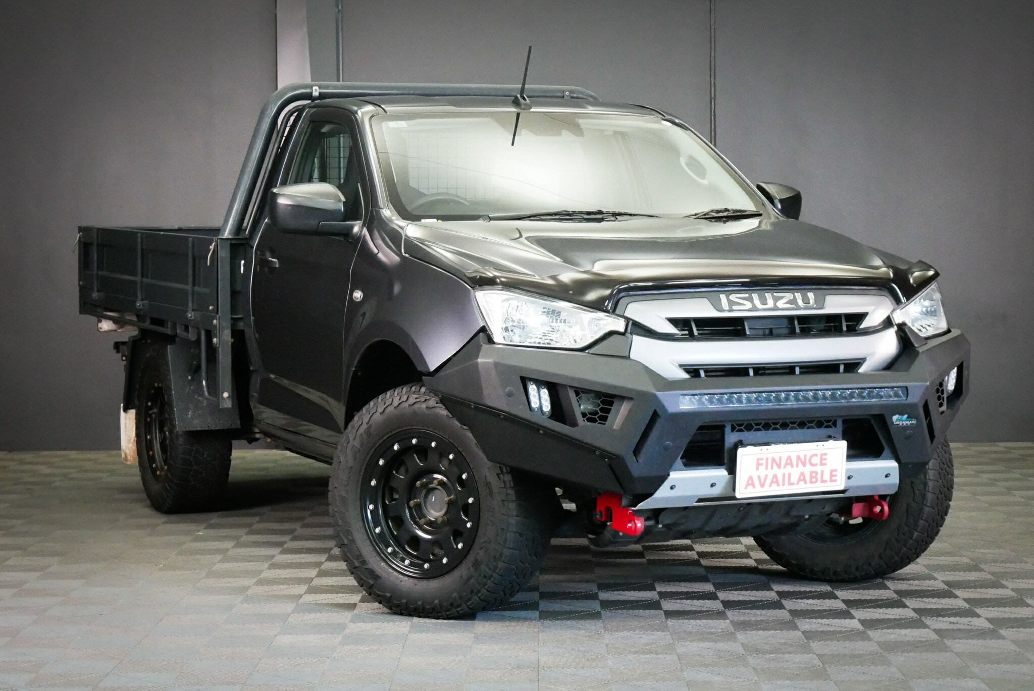 Isuzu D-max image 1