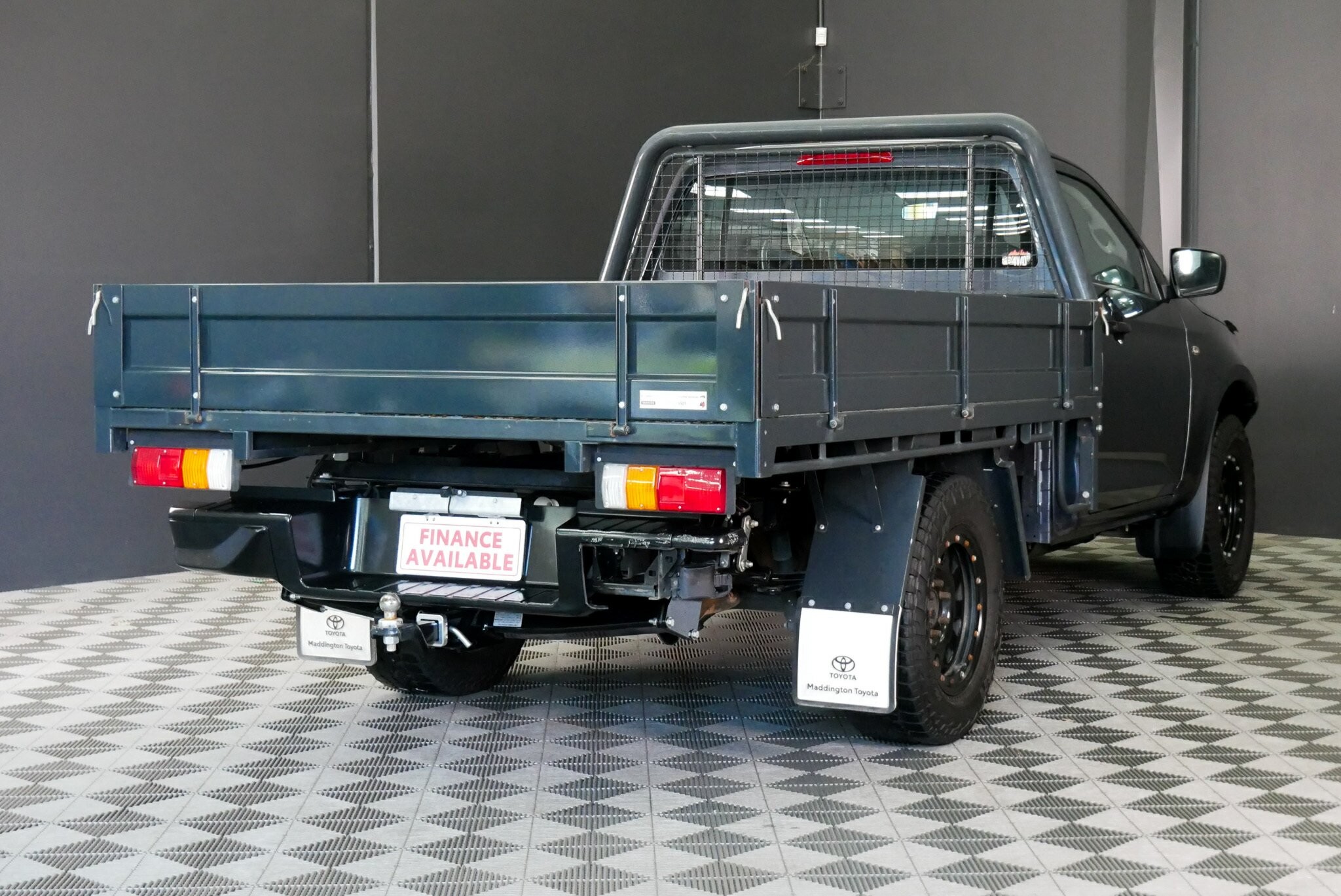 Isuzu D-max image 4