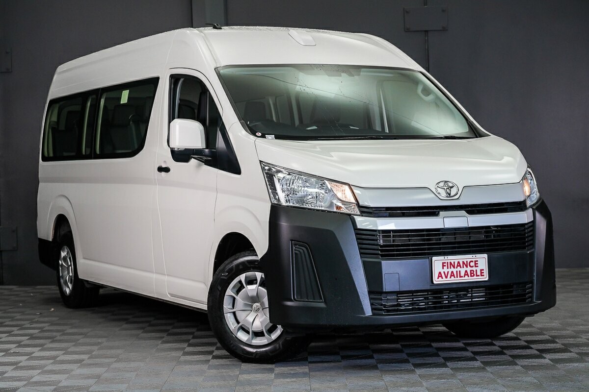 Toyota Hiace image 1