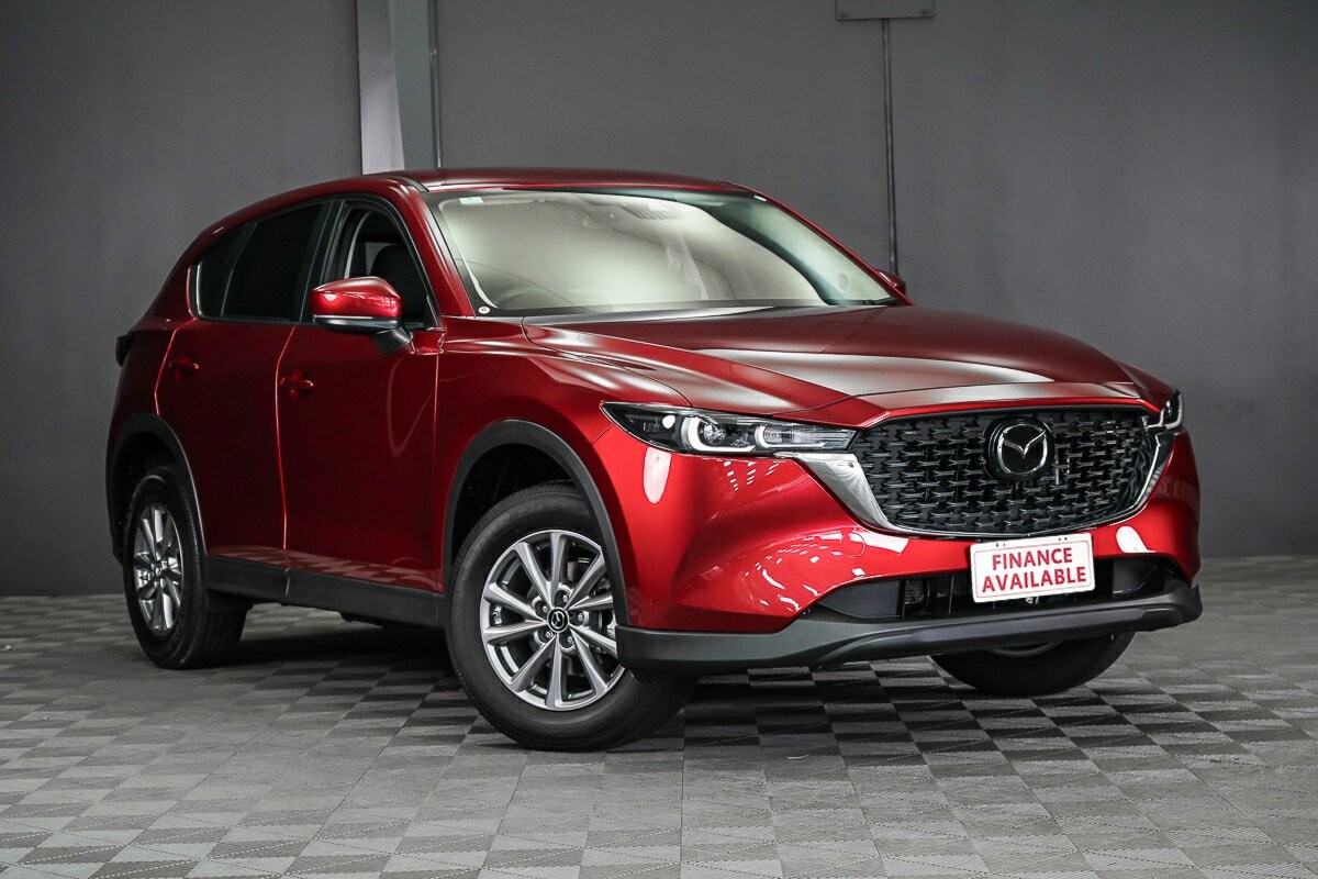 Mazda Cx-5 image 1