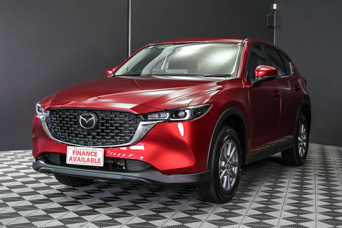 Mazda Cx-5 image 4