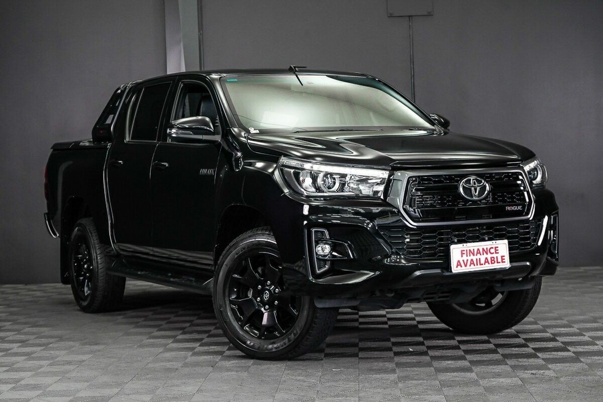 Toyota Hilux image 1