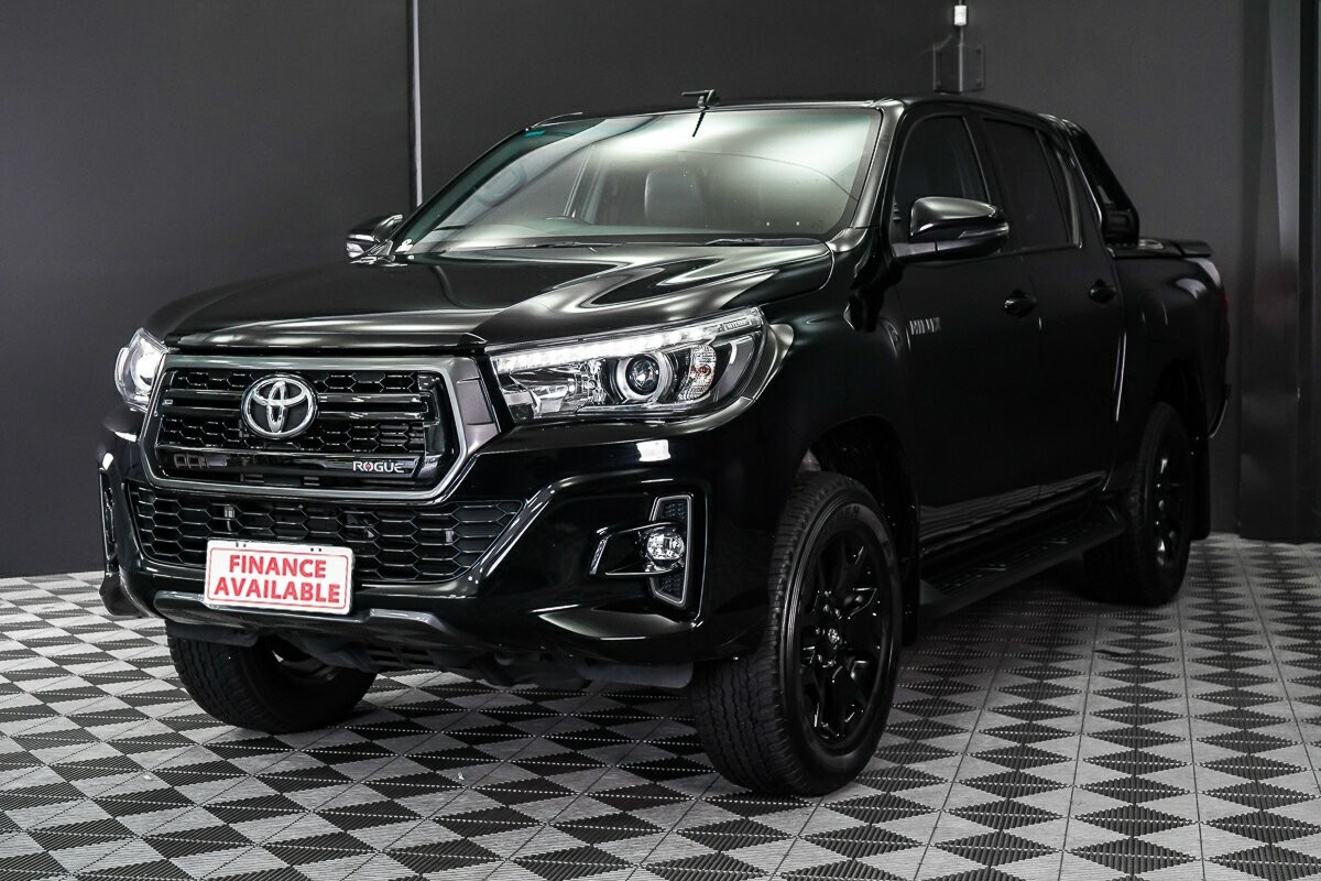 Toyota Hilux image 4