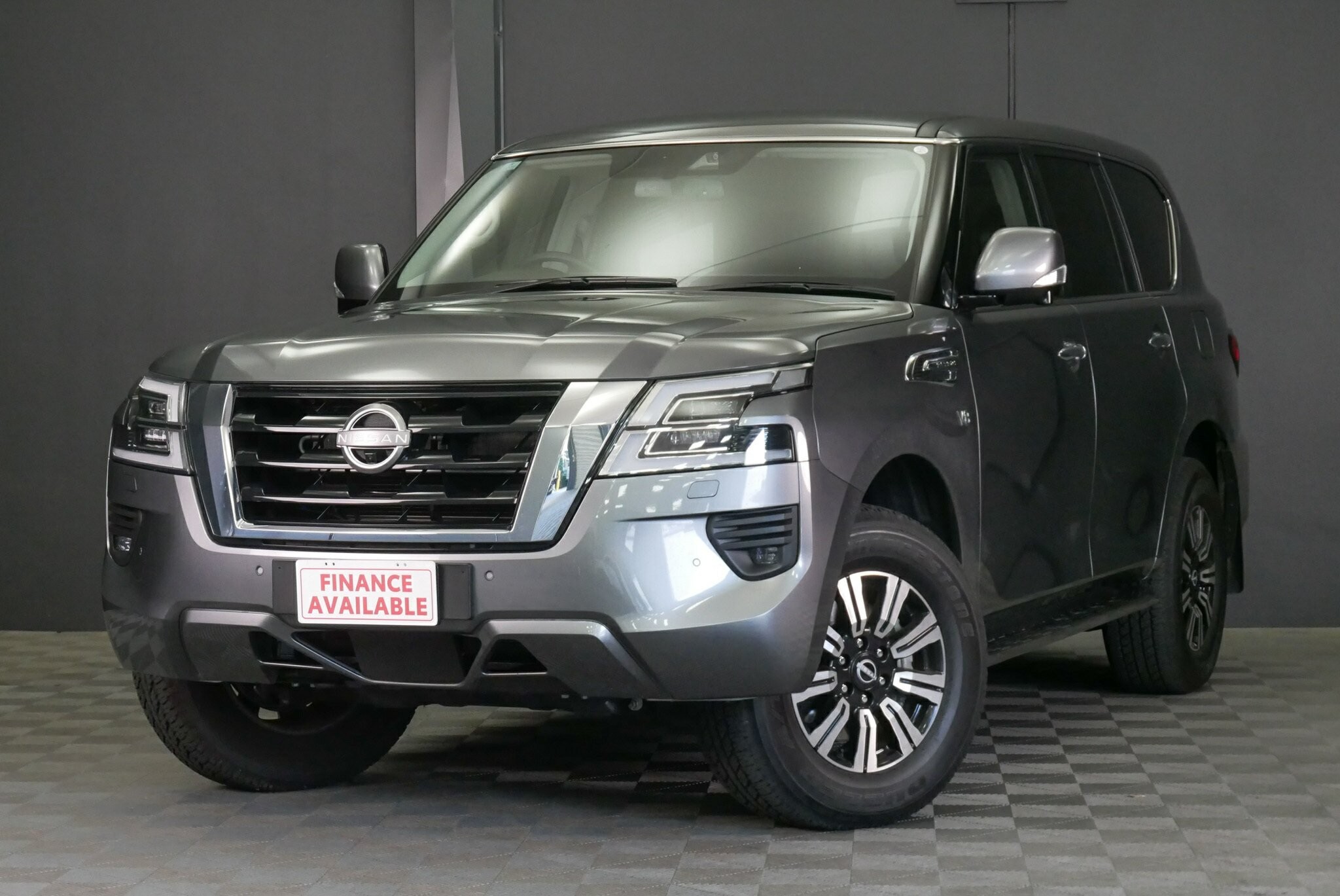 Nissan Patrol image 3