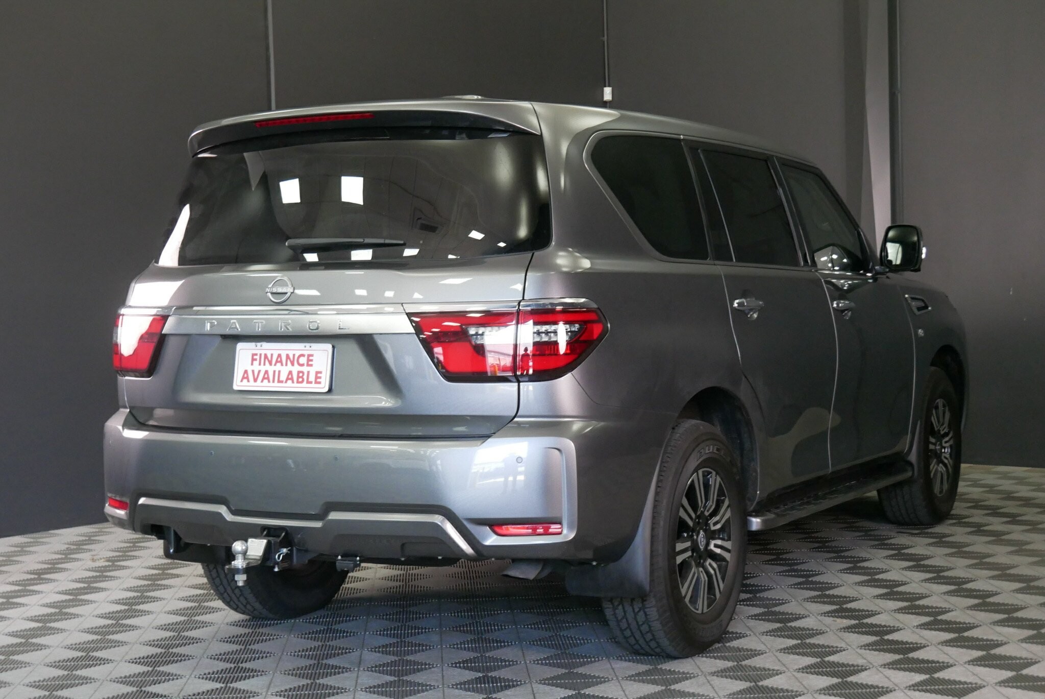 Nissan Patrol image 4