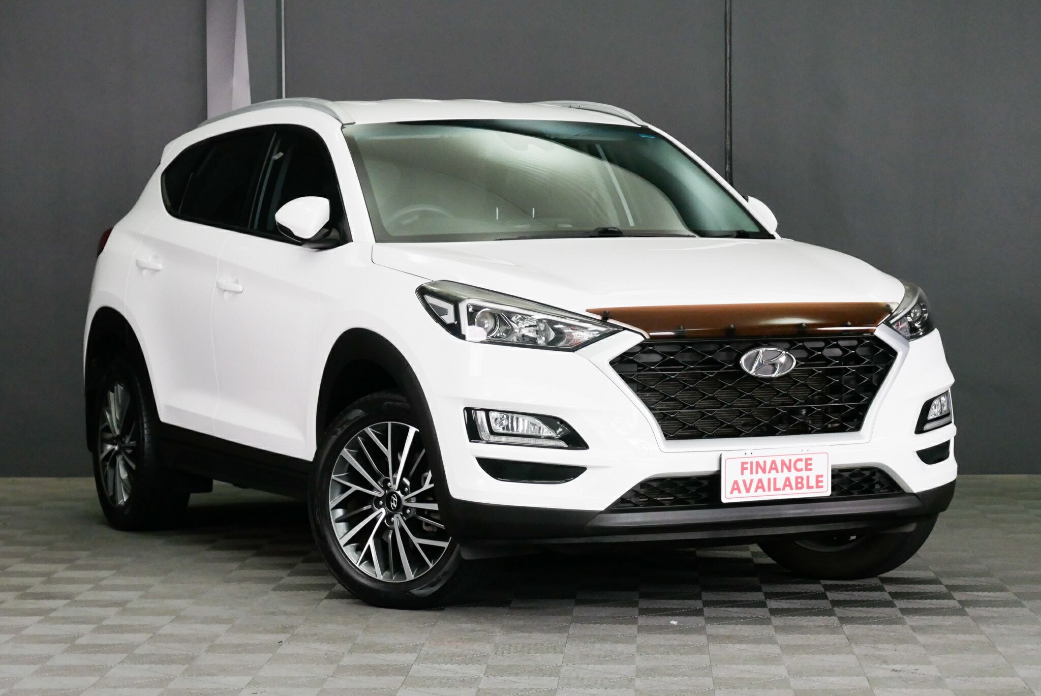 Hyundai Tucson image 1