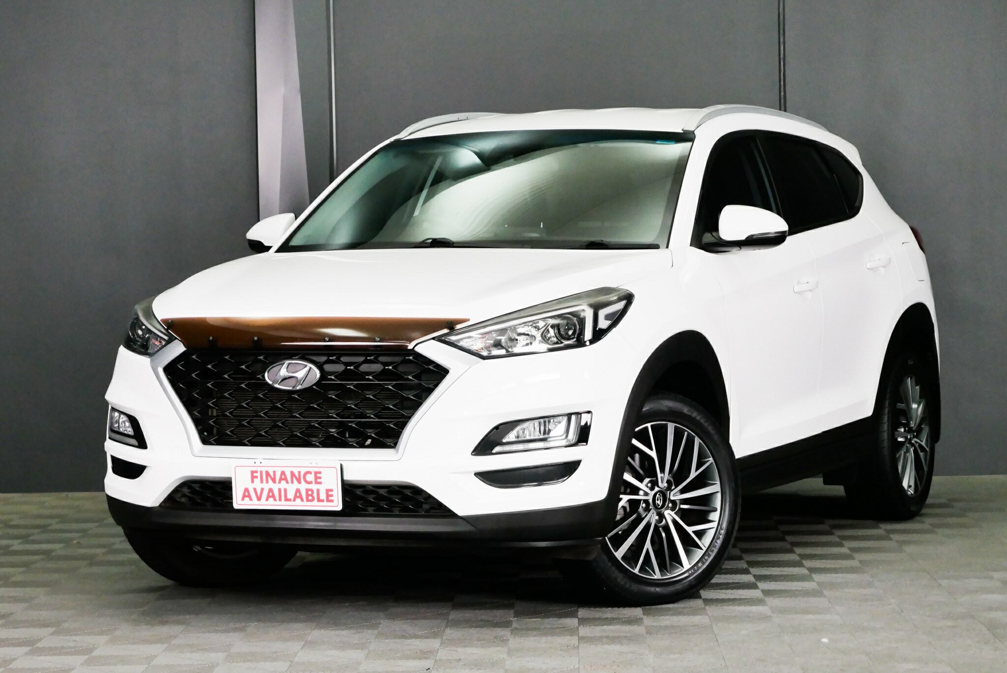 Hyundai Tucson image 3