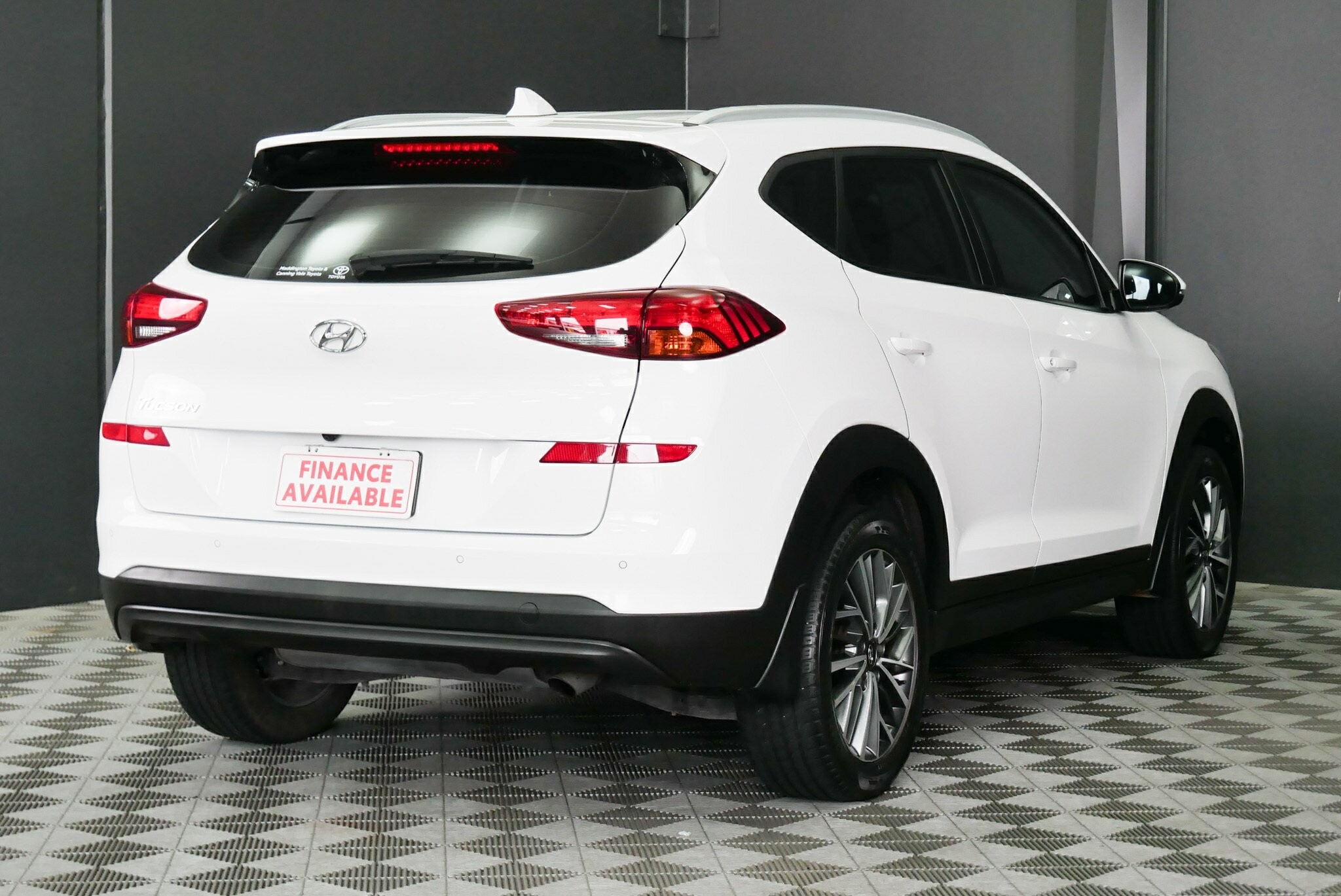 Hyundai Tucson image 4