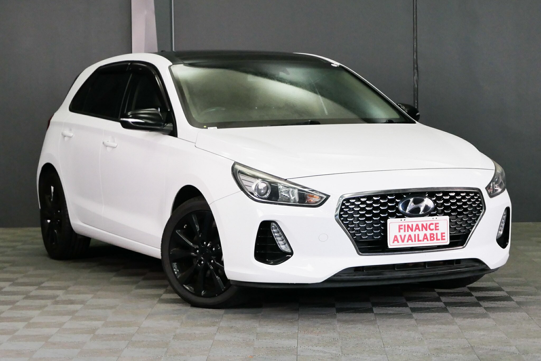 Hyundai I30 image 1