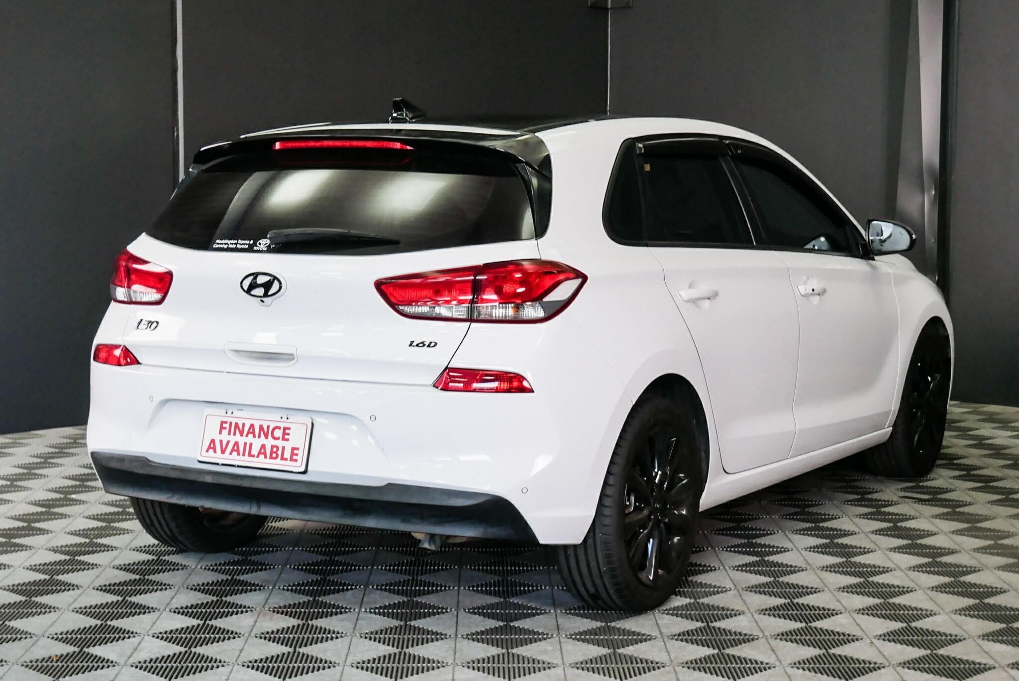 Hyundai I30 image 4