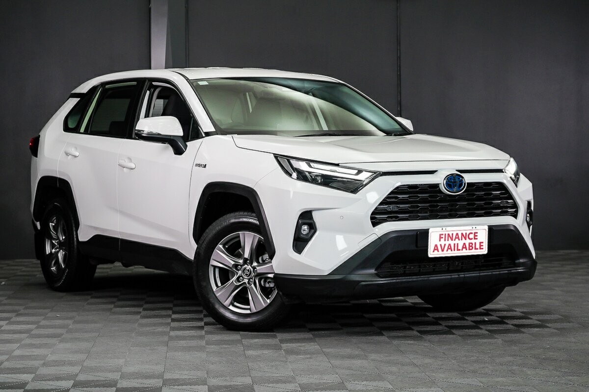 Toyota Rav4 image 1