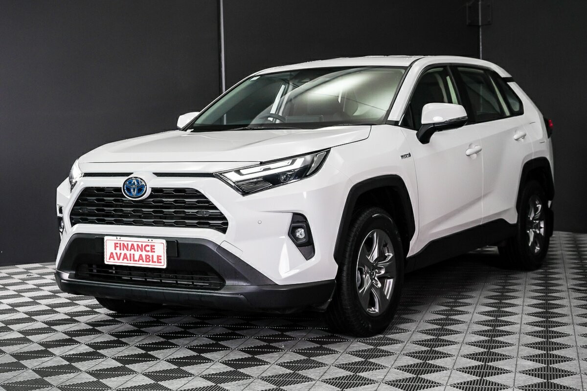 Toyota Rav4 image 4