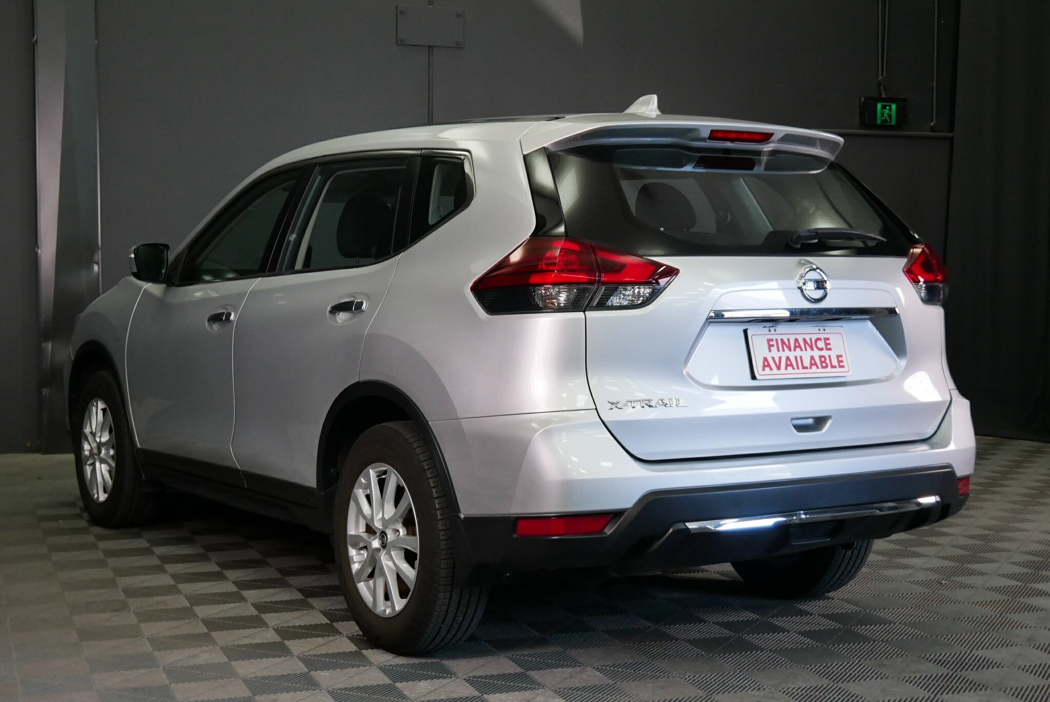 Nissan X-trail image 4