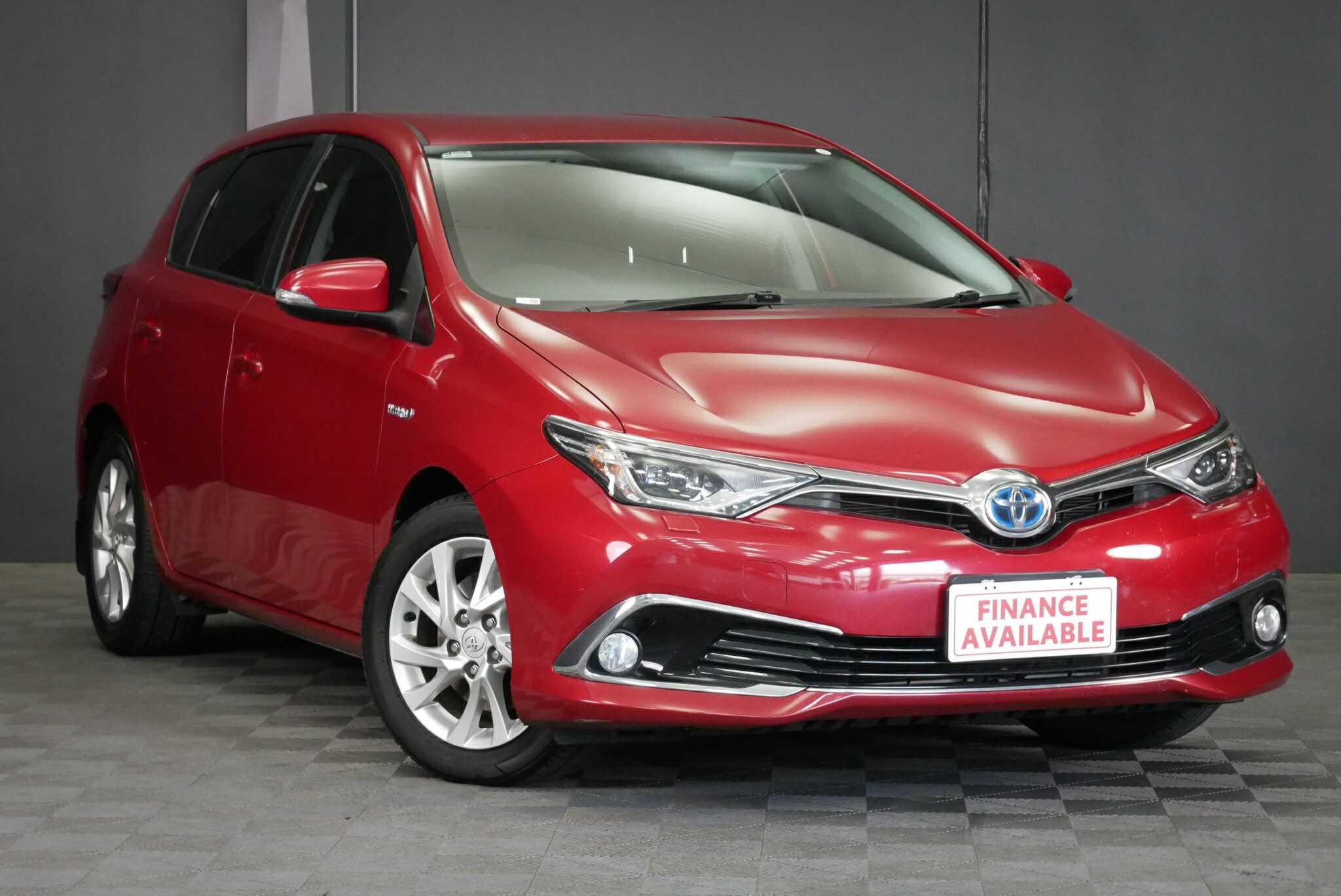 Toyota Corolla image 1