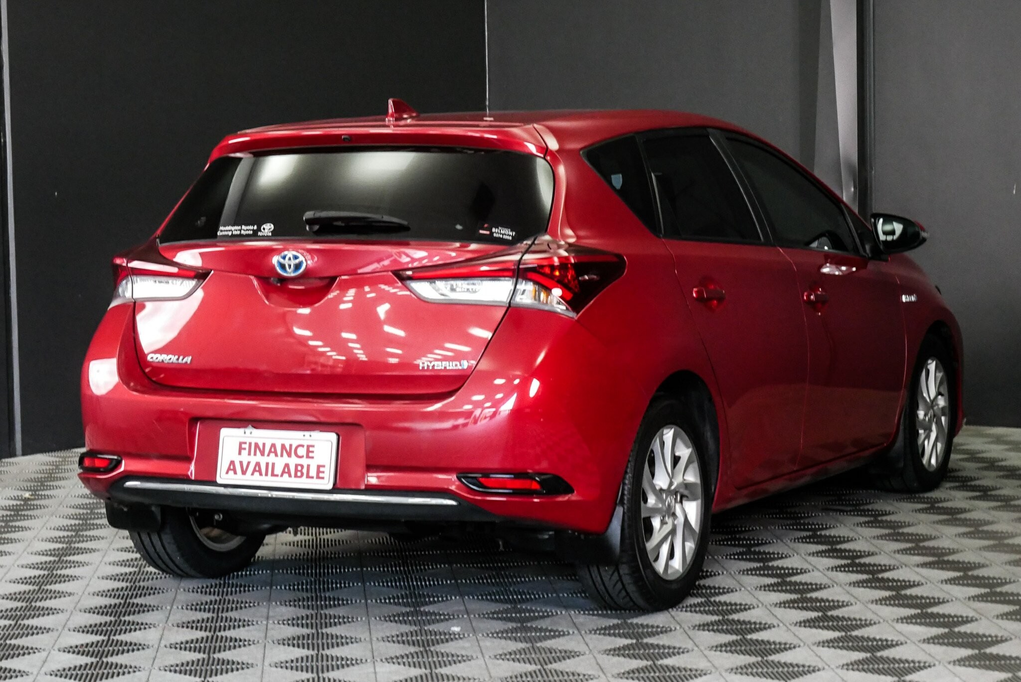 Toyota Corolla image 3