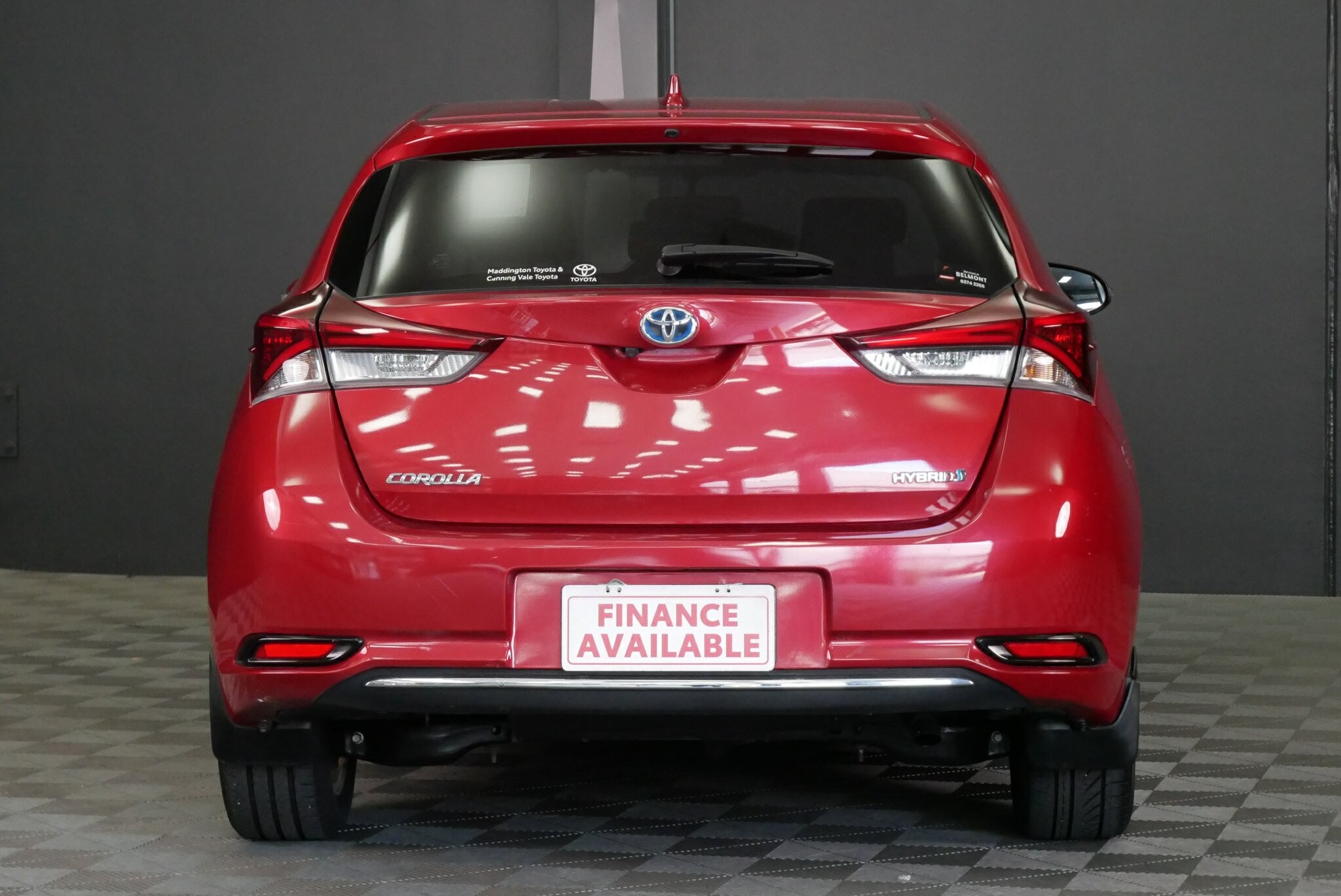 Toyota Corolla image 4