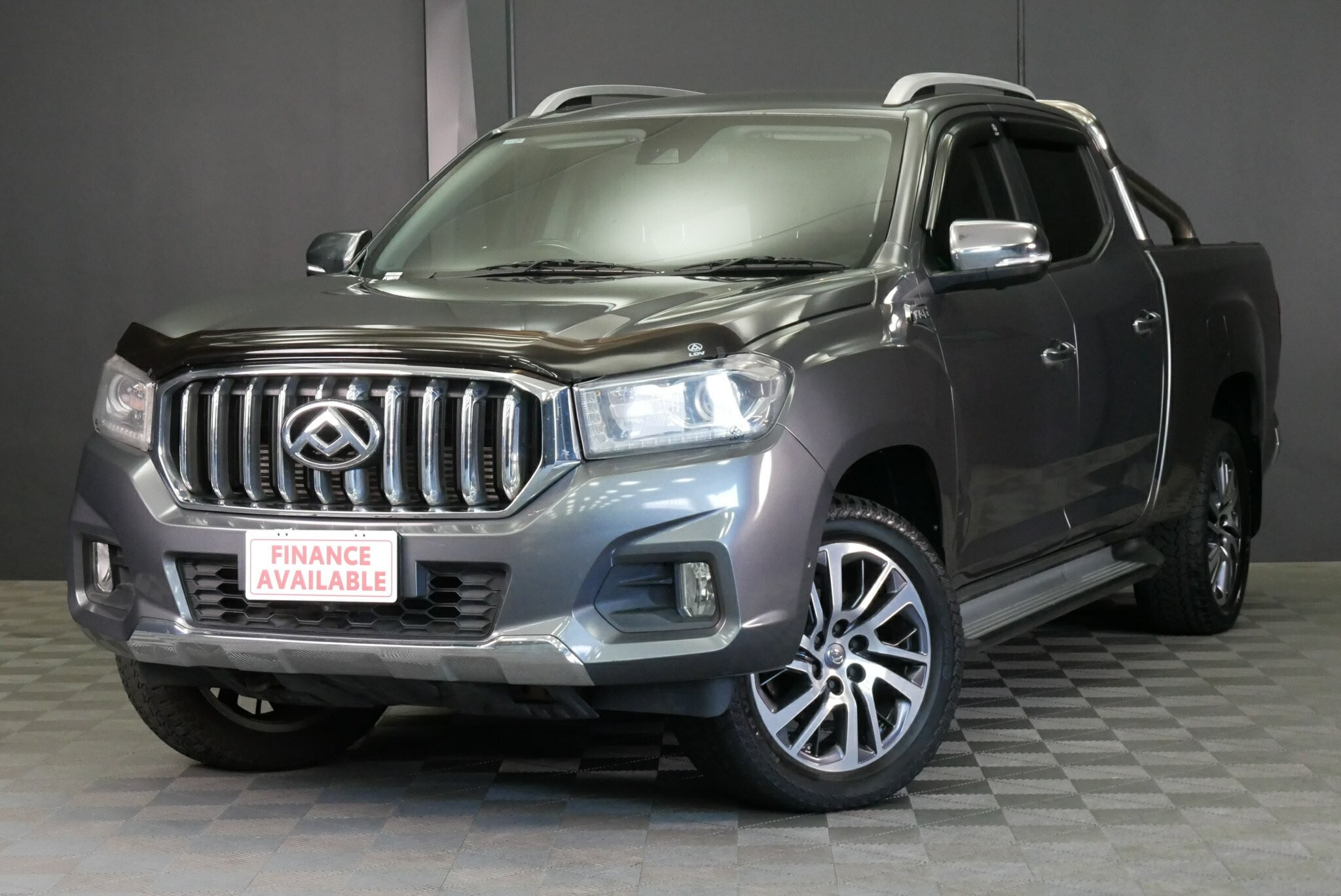 LDV T60 image 3