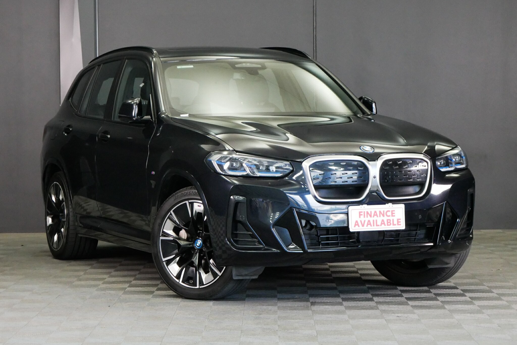 BMW Ix3 image 1
