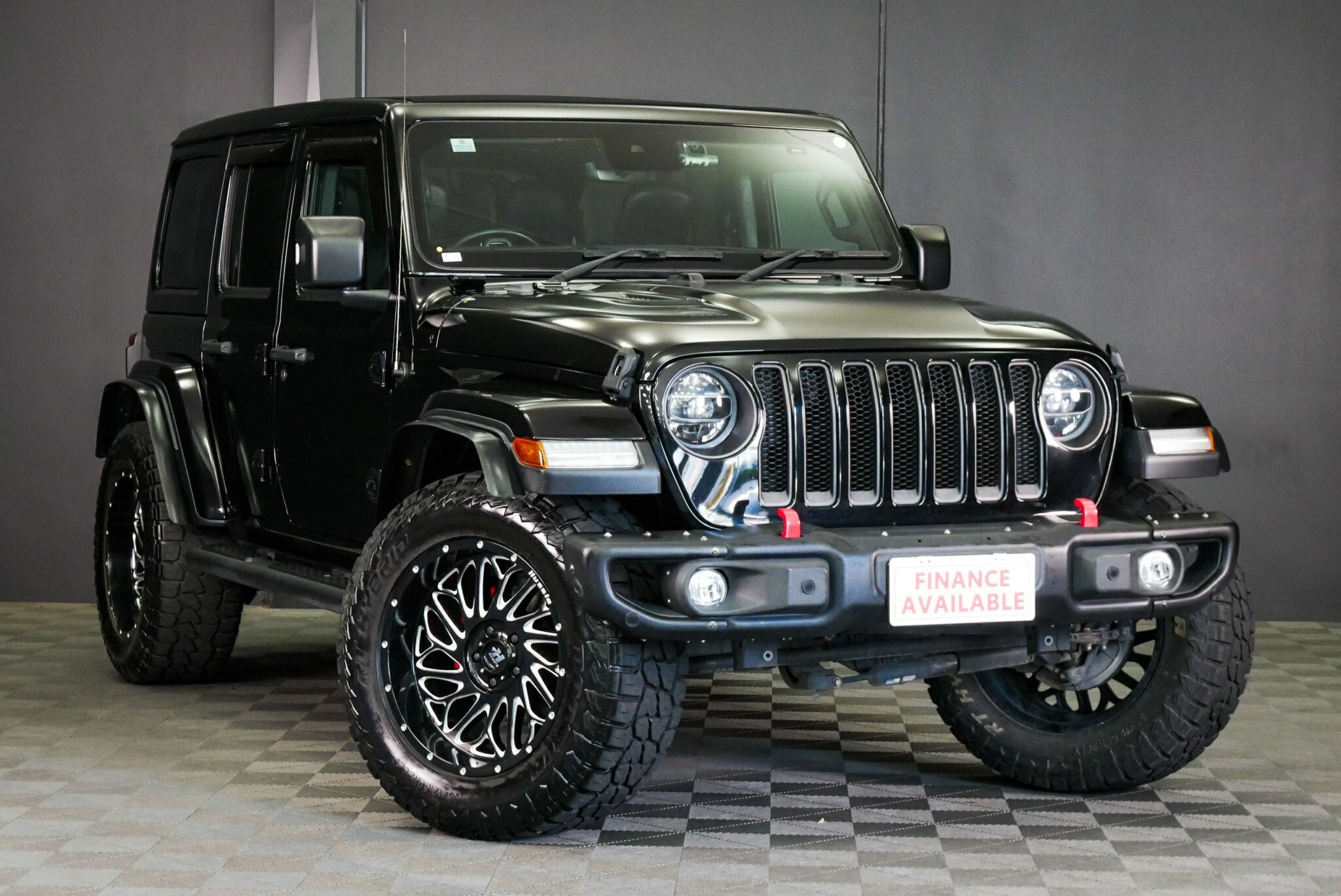 Jeep Wrangler image 1