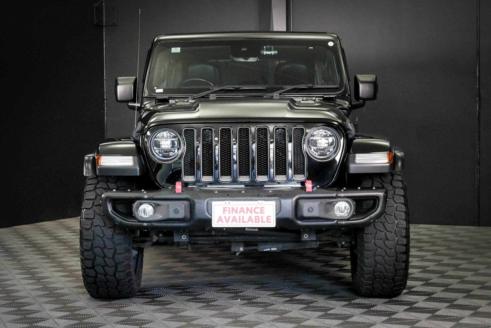 Jeep Wrangler image 3