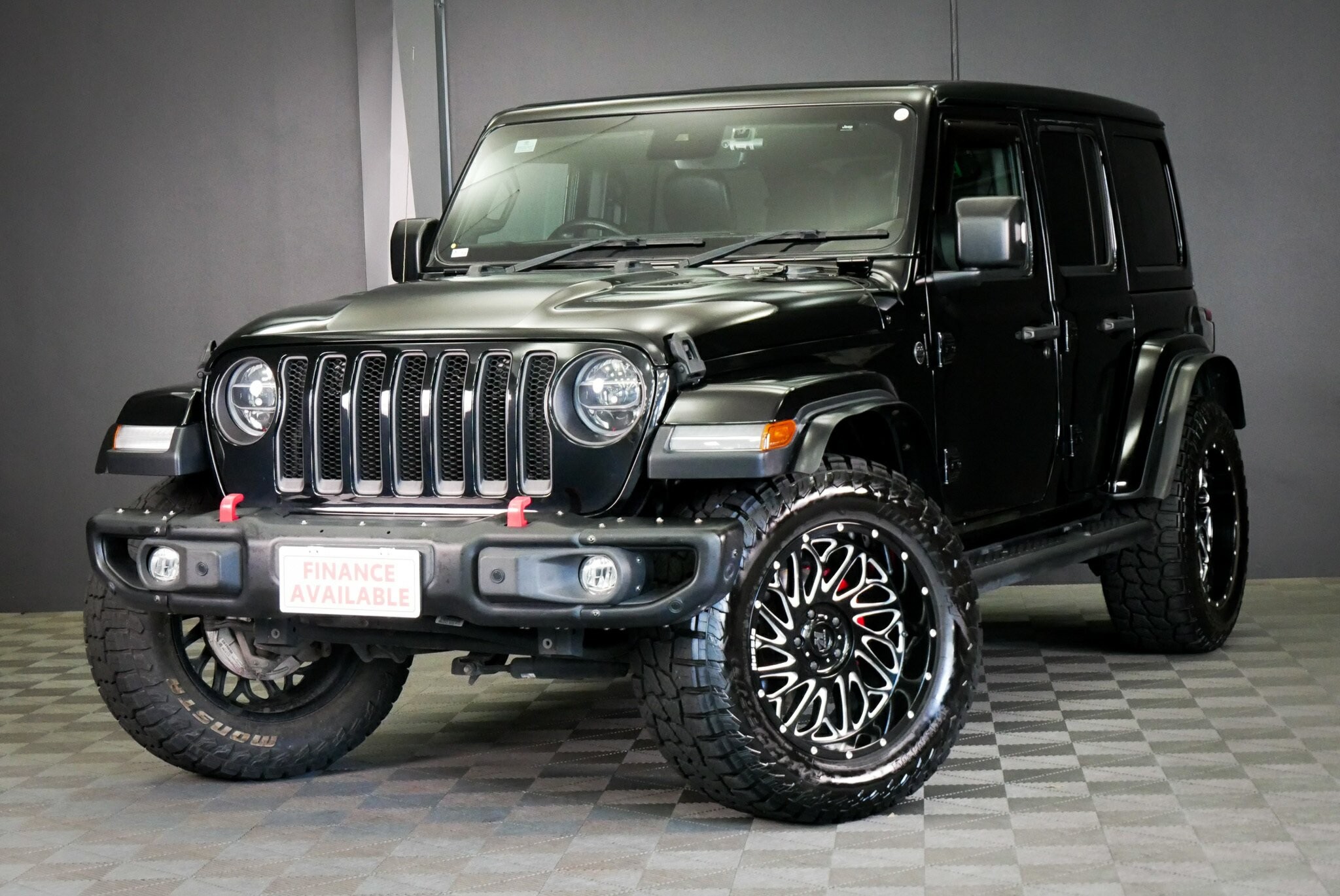 Jeep Wrangler image 4