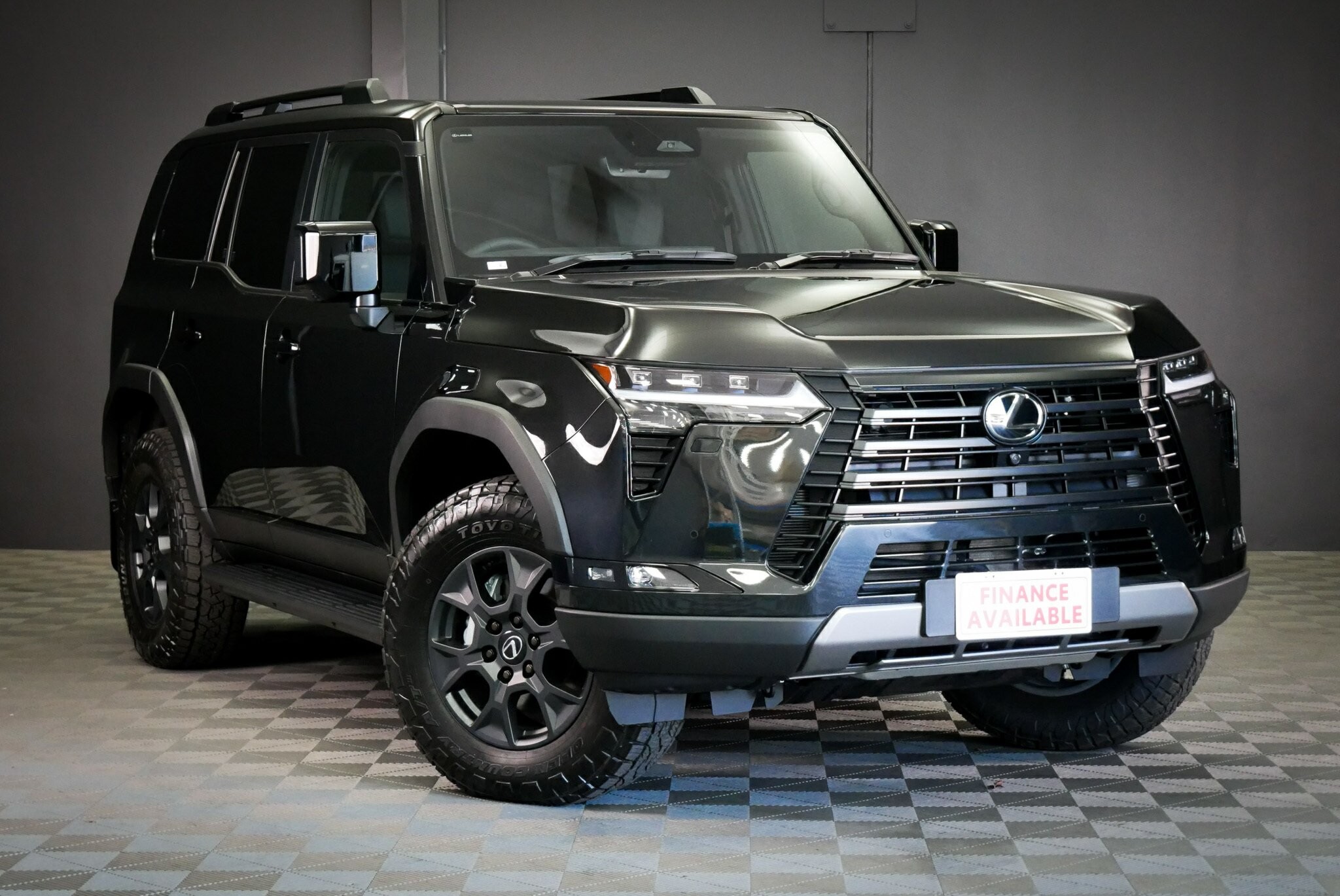 Lexus Gx image 1