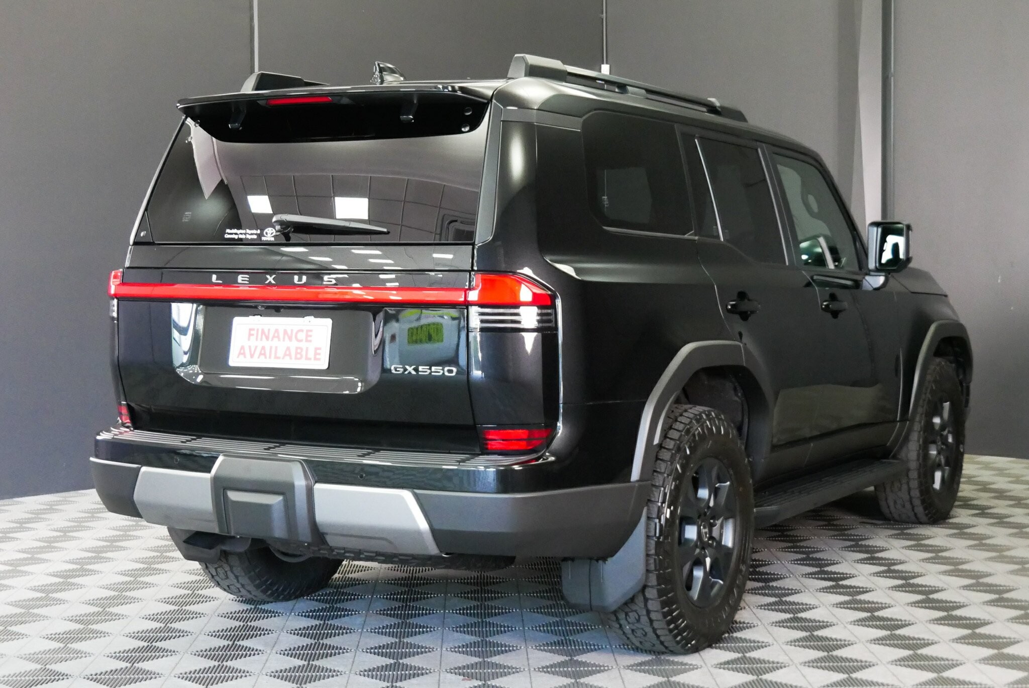 Lexus Gx image 4