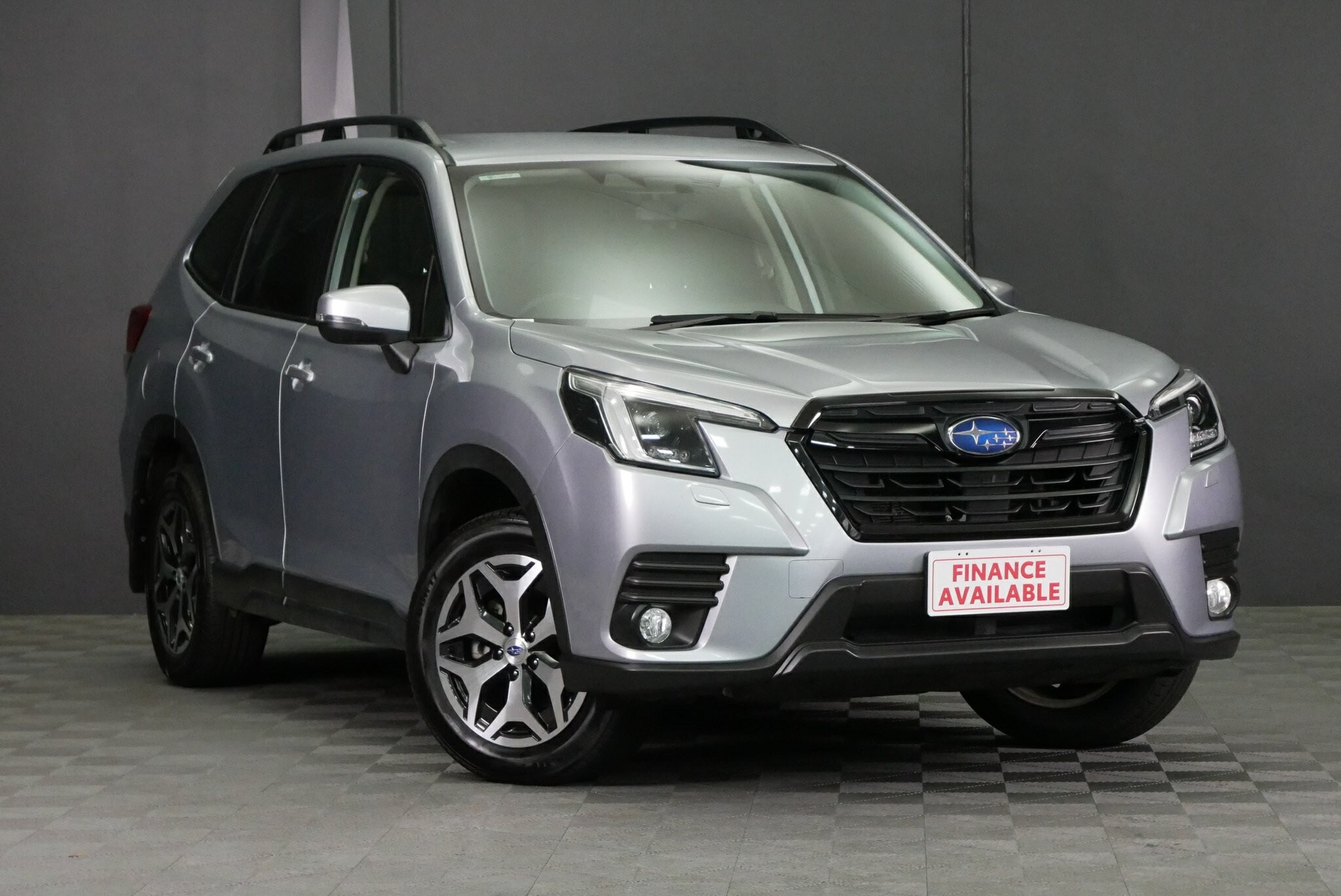 Subaru Forester image 1