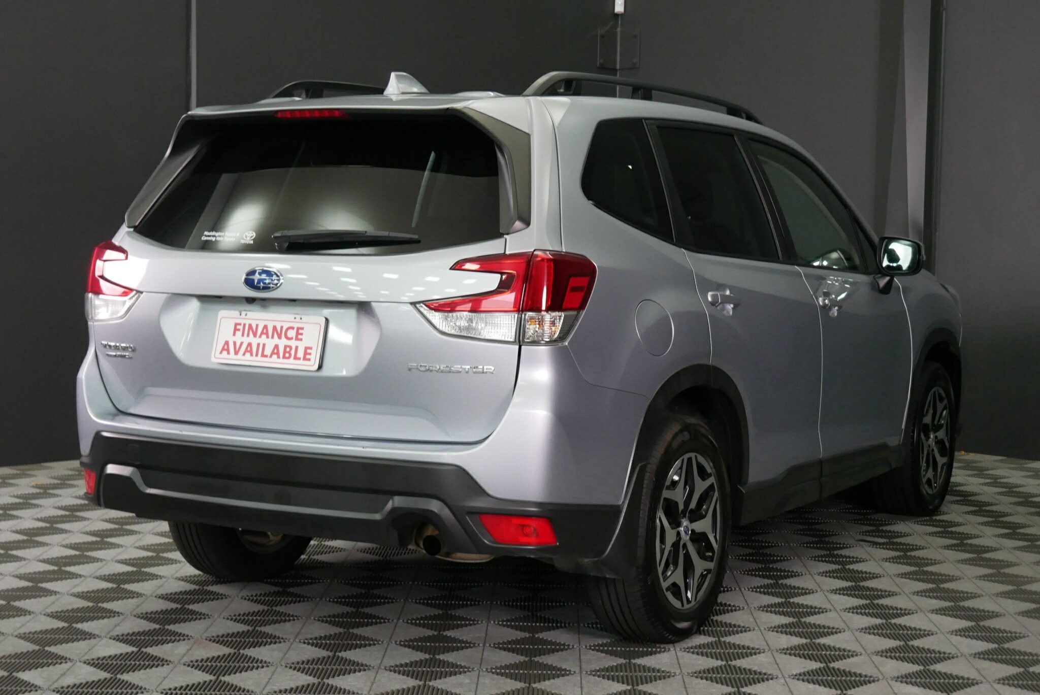Subaru Forester image 4