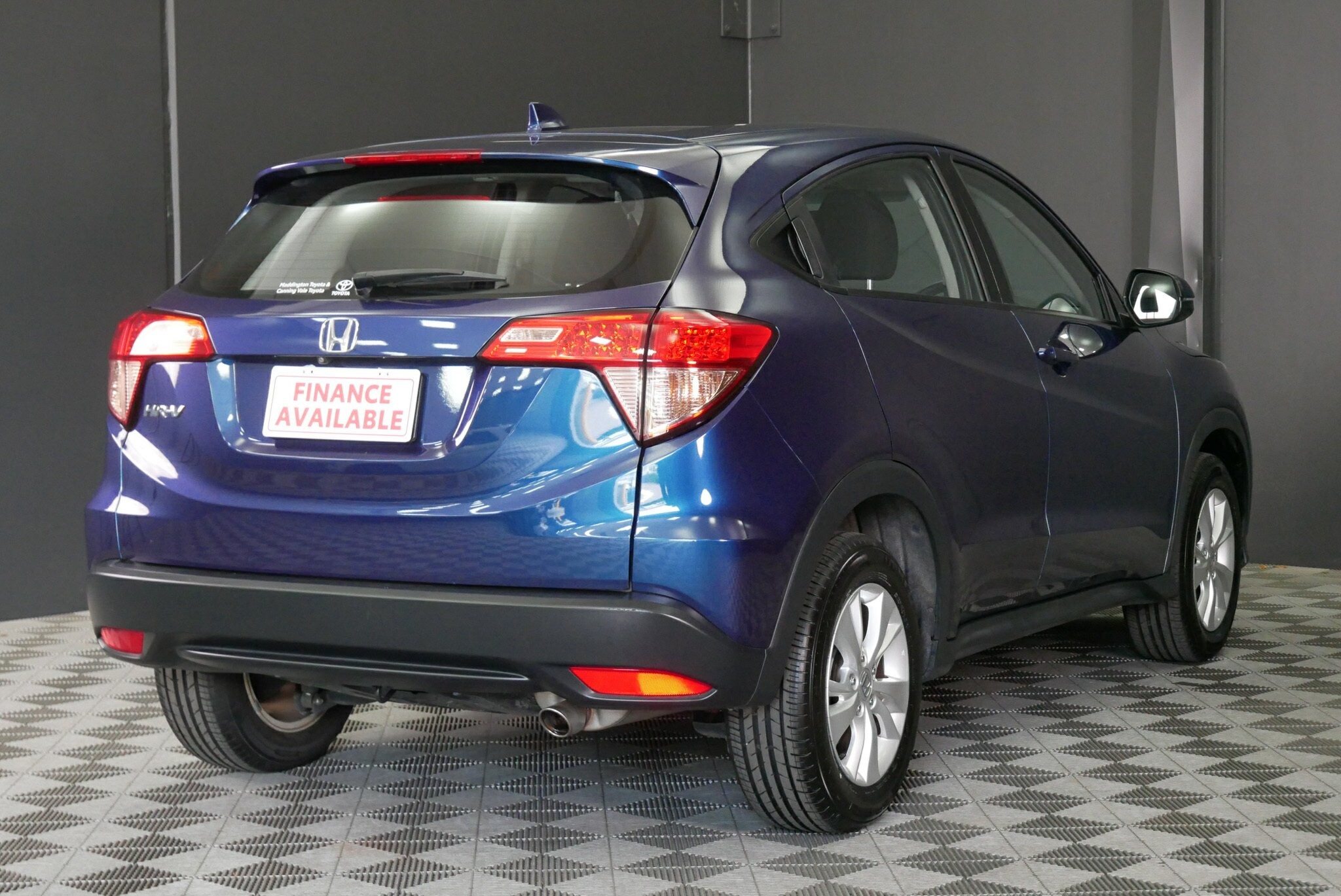 Honda Hr-v image 4