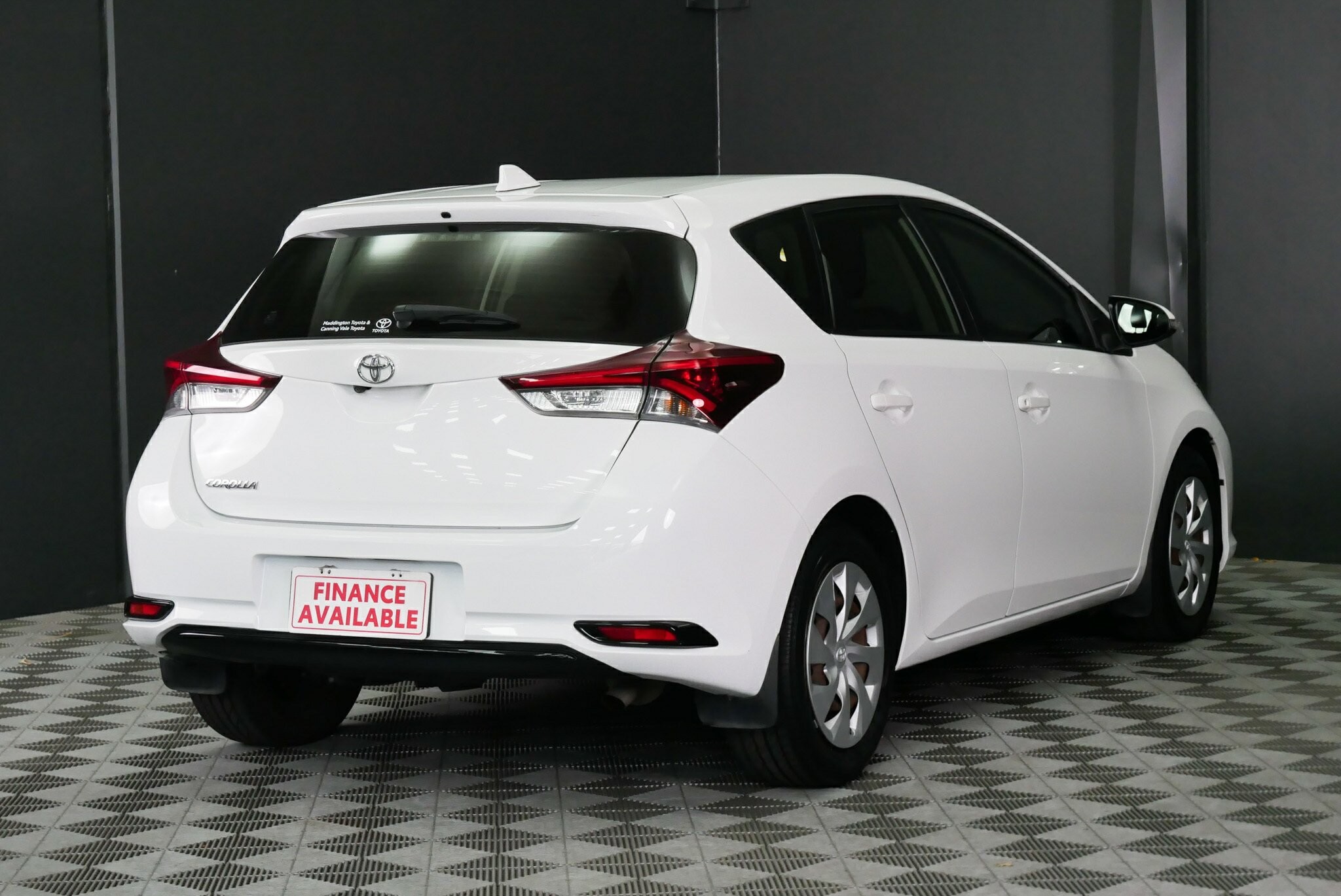 Toyota Corolla image 4