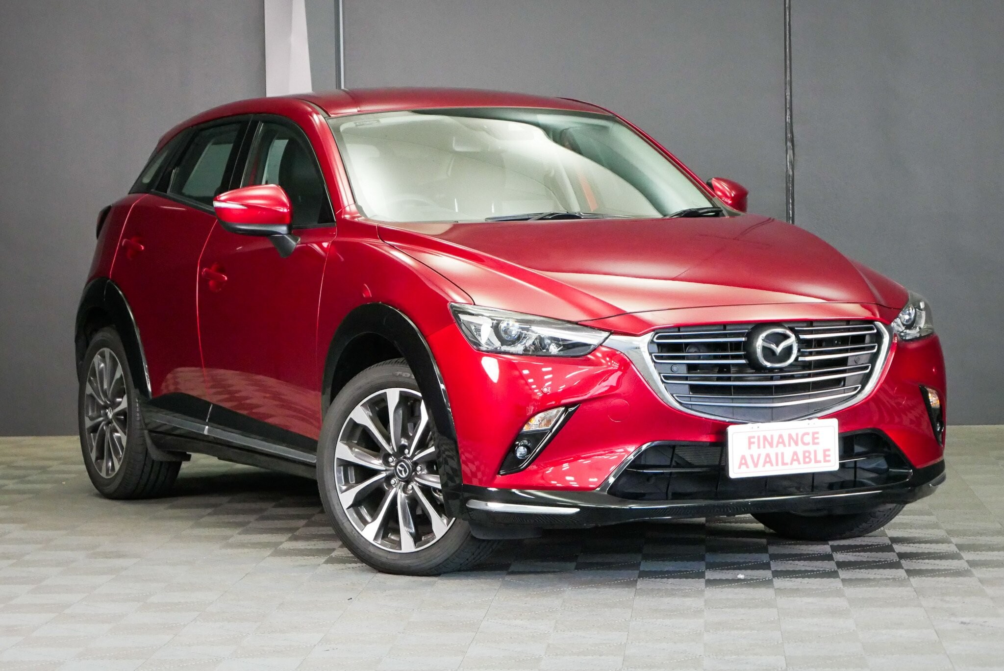 Mazda Cx-3 image 1