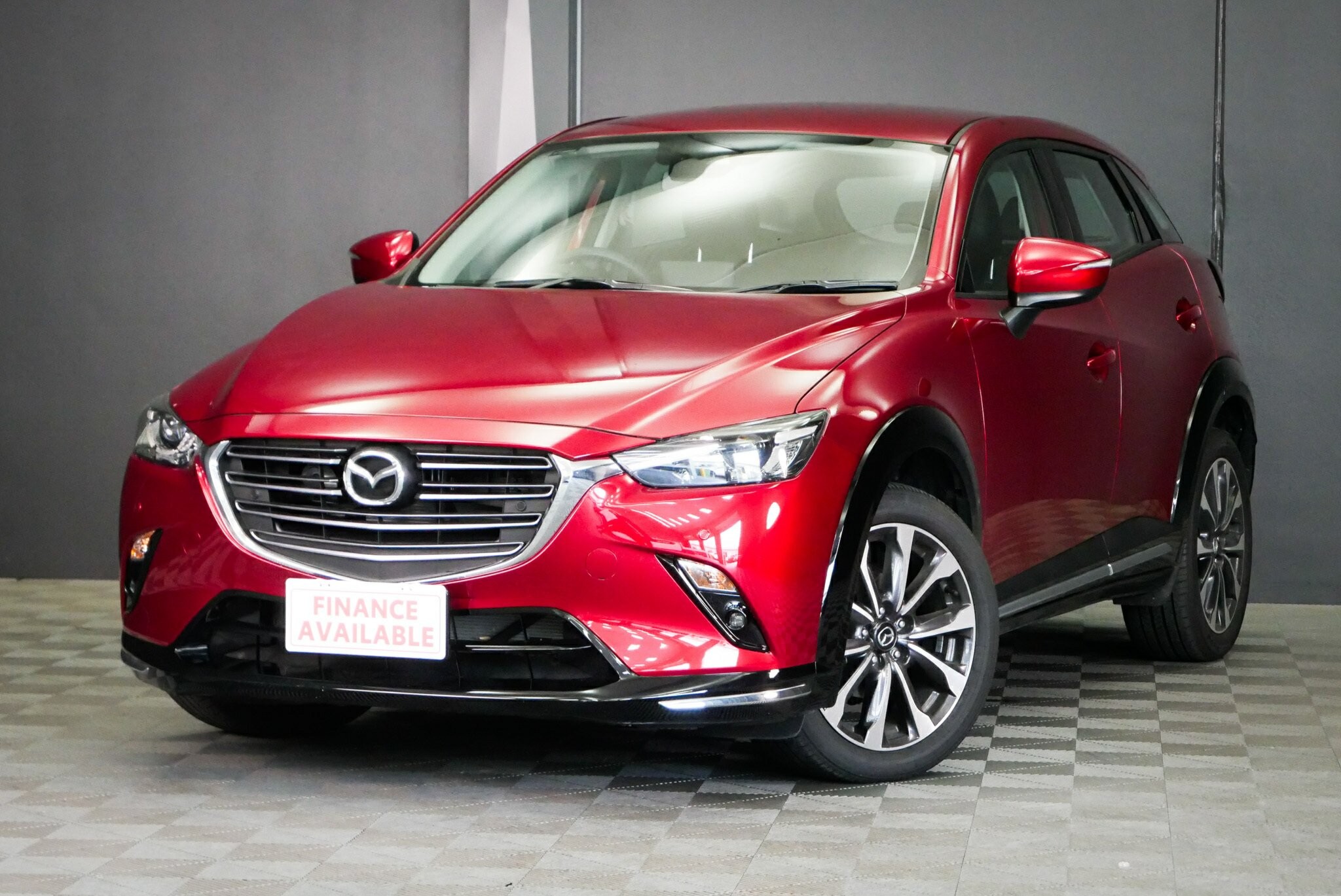 Mazda Cx-3 image 3