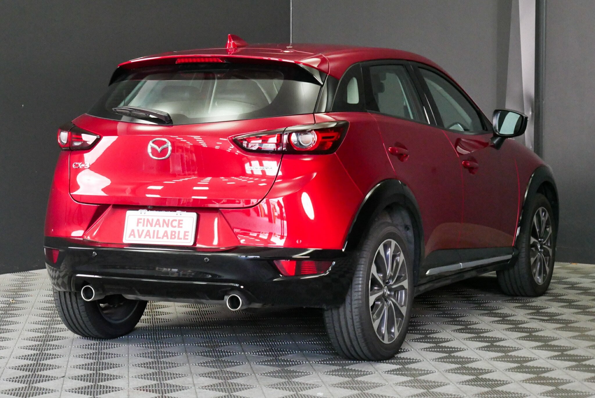 Mazda Cx-3 image 4