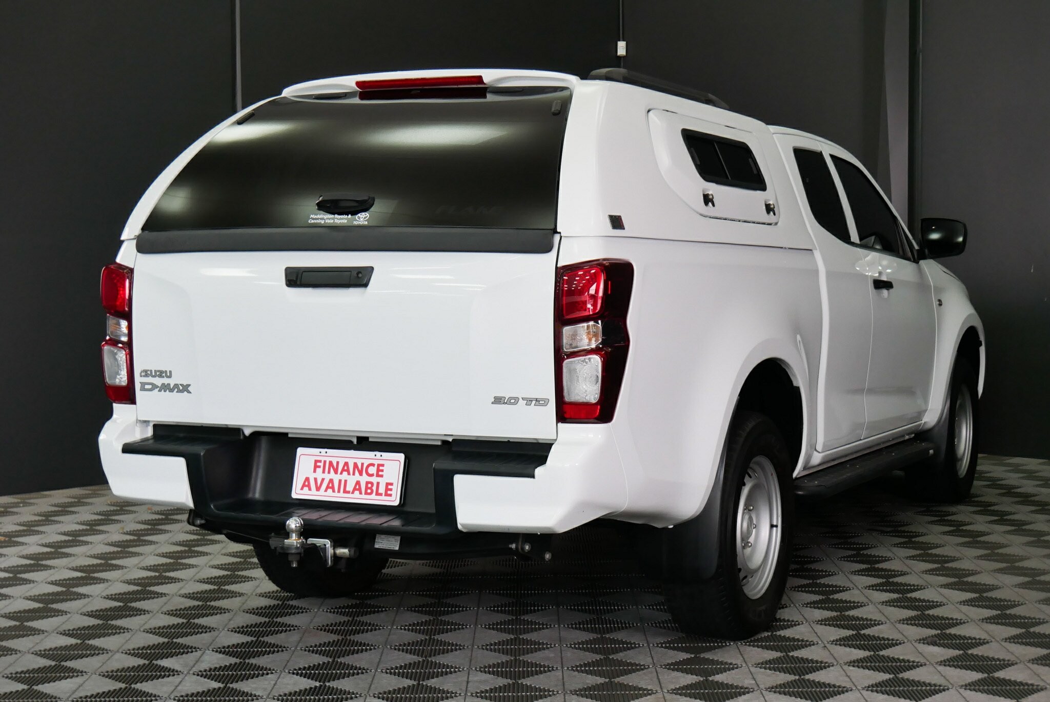 Isuzu D-max image 4