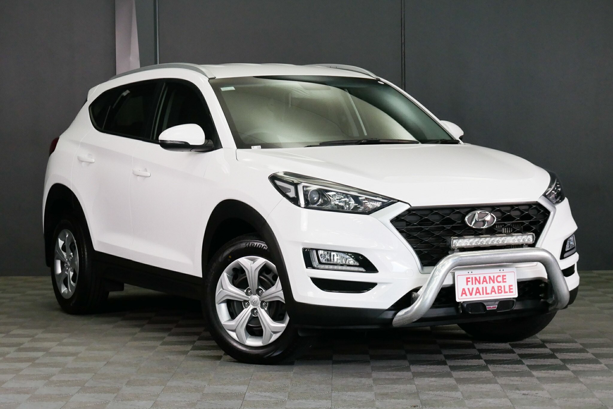 Hyundai Tucson image 1