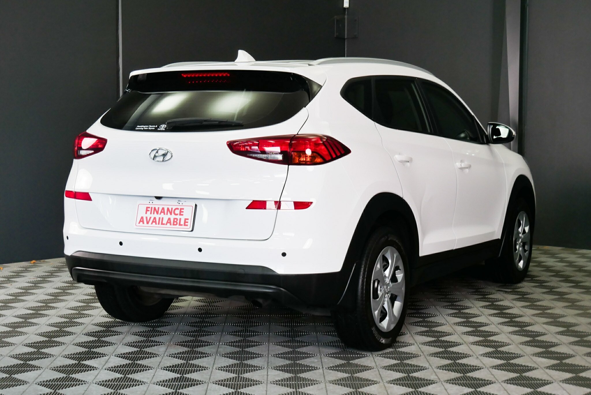 Hyundai Tucson image 4