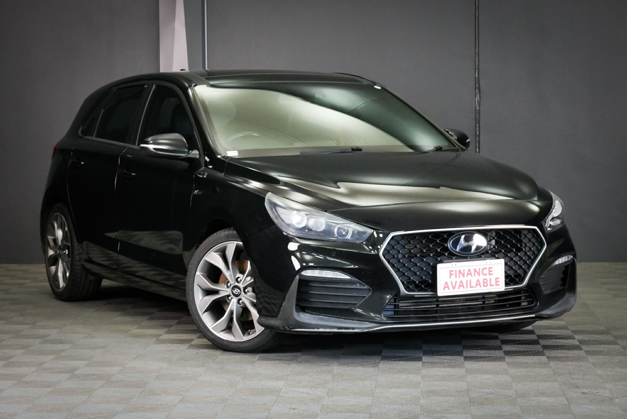 Hyundai I30 image 1