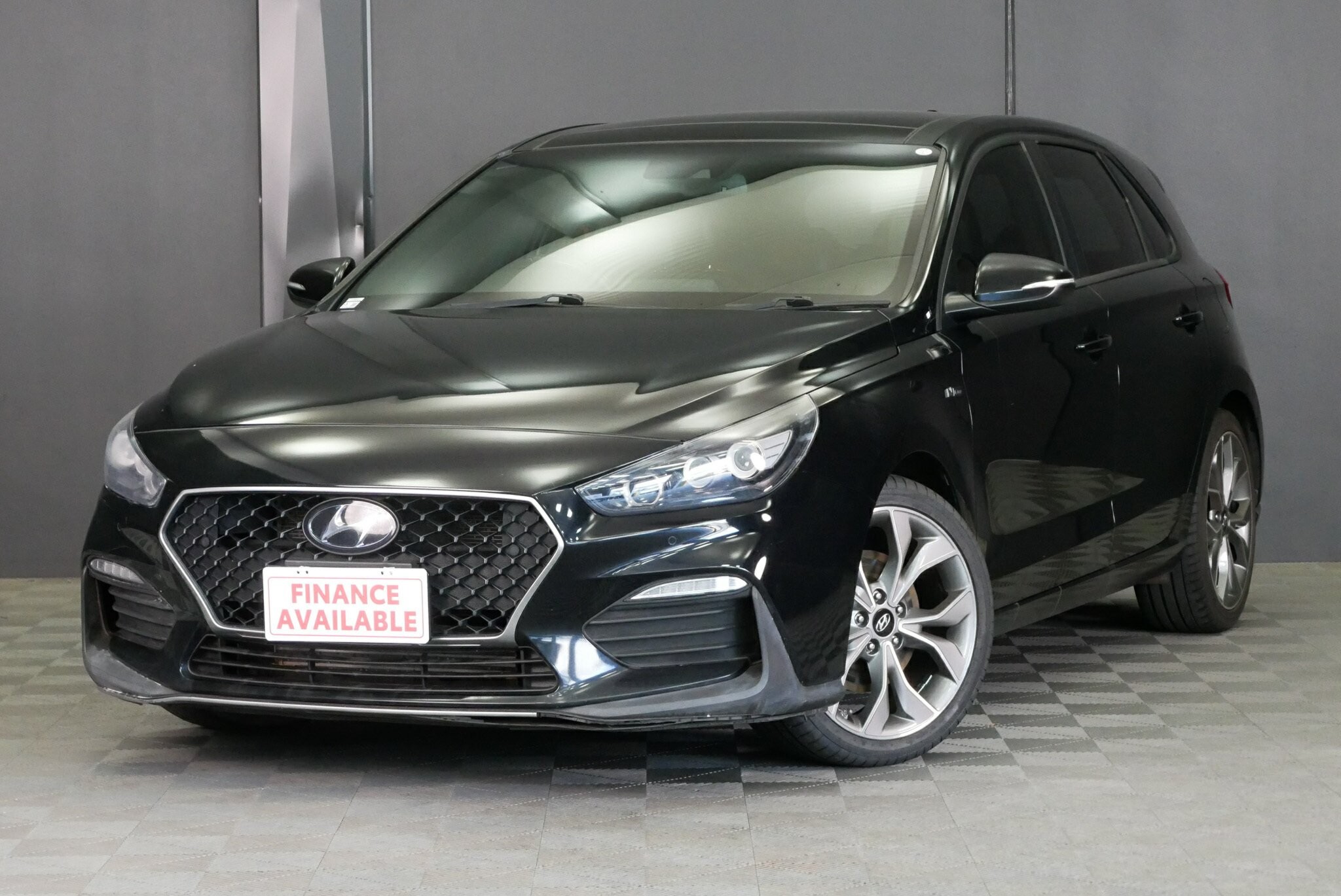 Hyundai I30 image 3