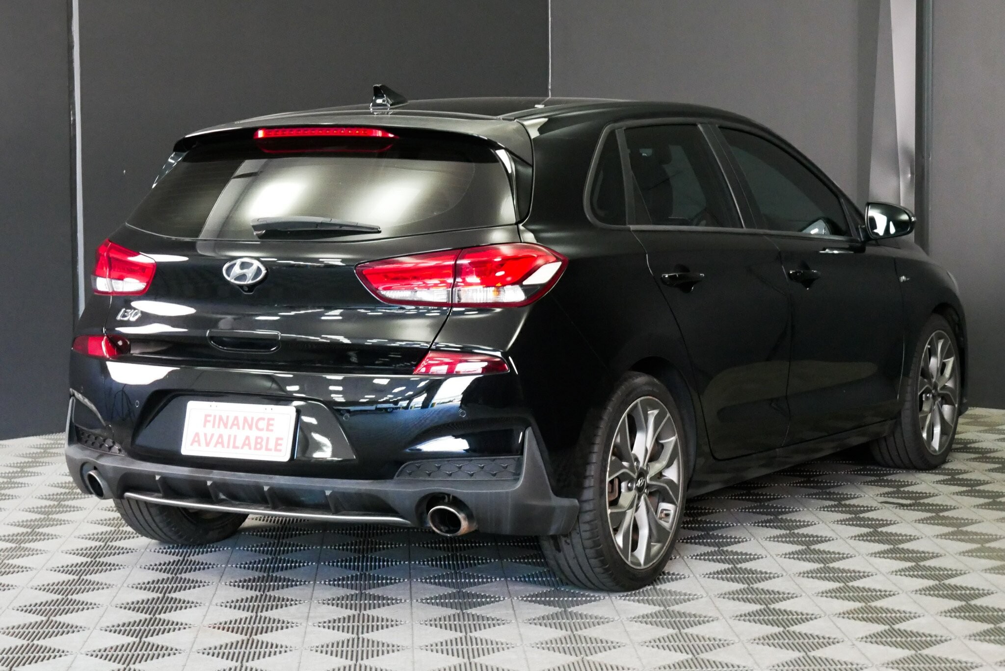 Hyundai I30 image 4