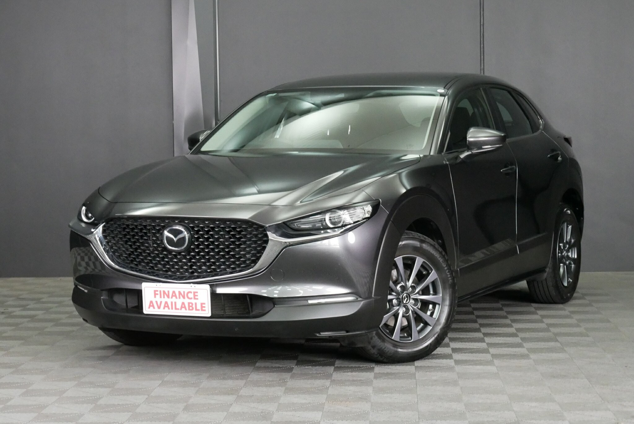 Mazda Cx-30 image 3