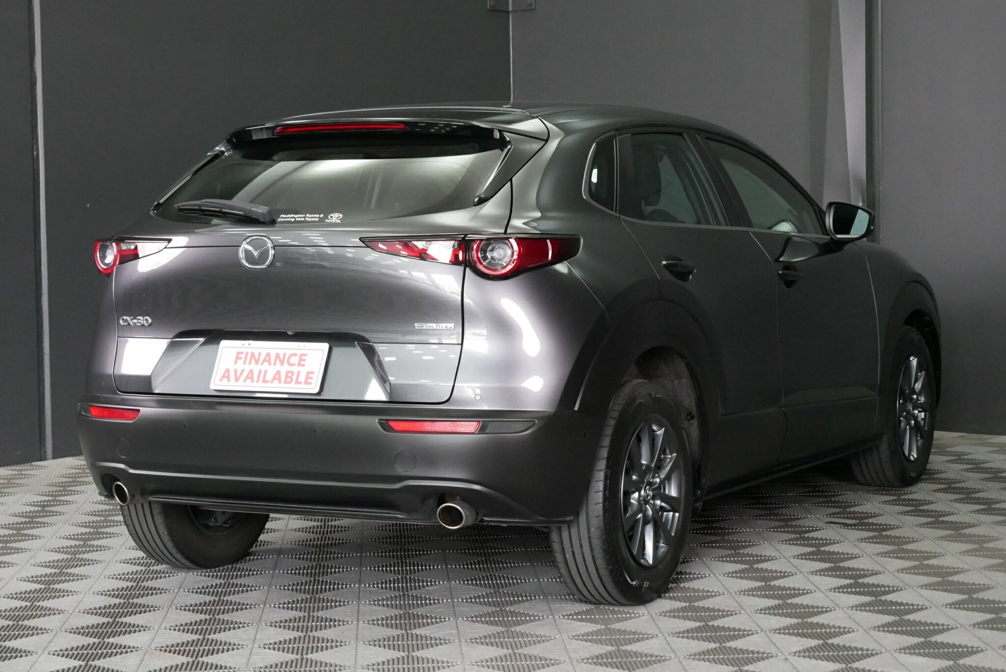 Mazda Cx-30 image 4