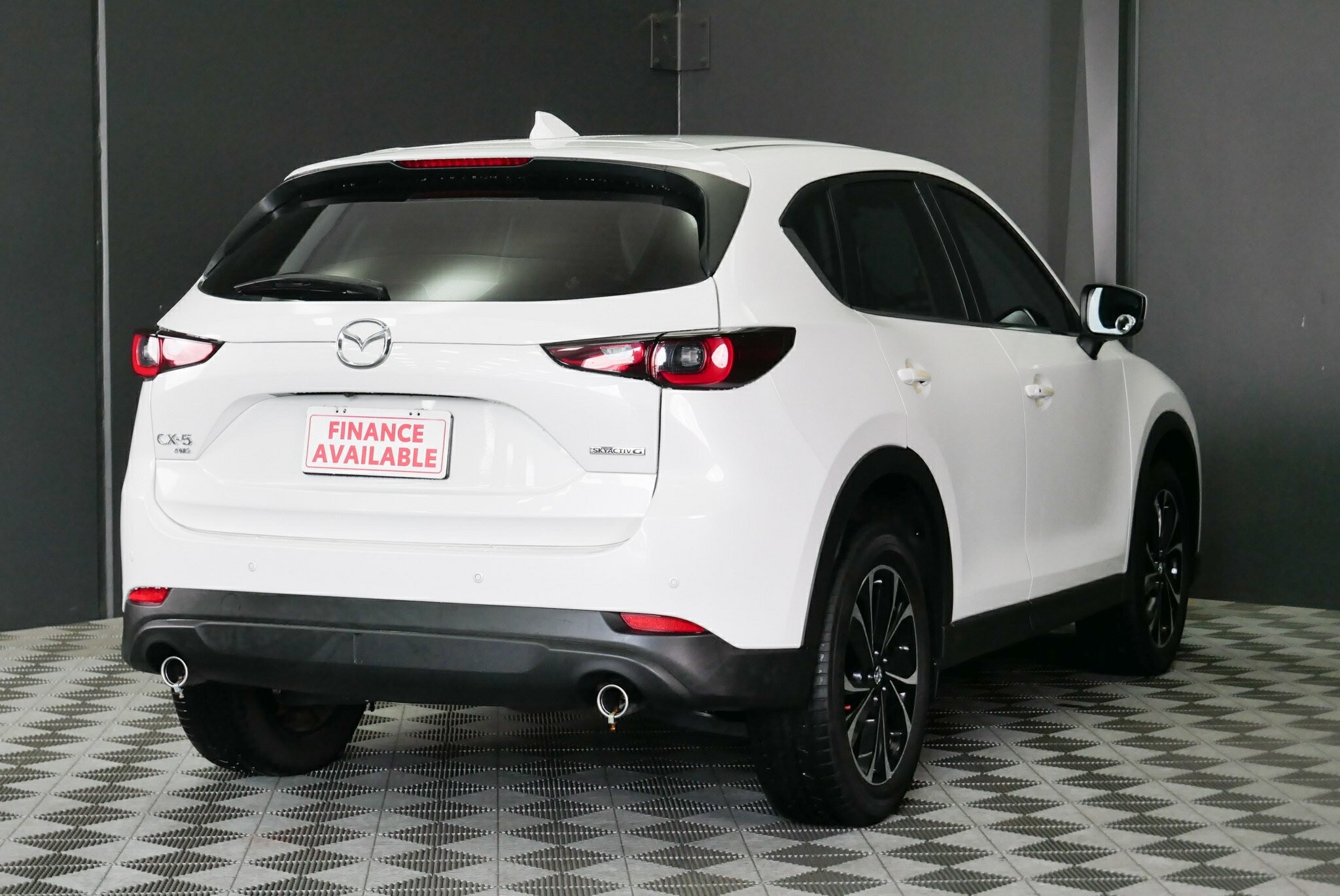 Mazda Cx-5 image 4