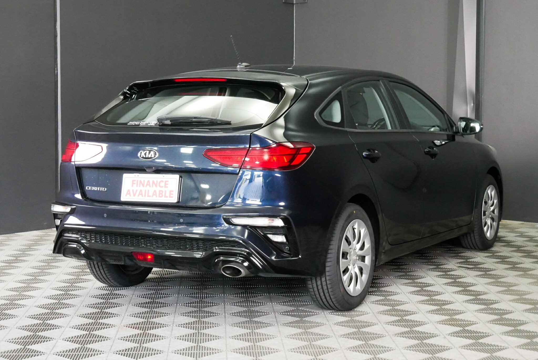 Kia Cerato image 4