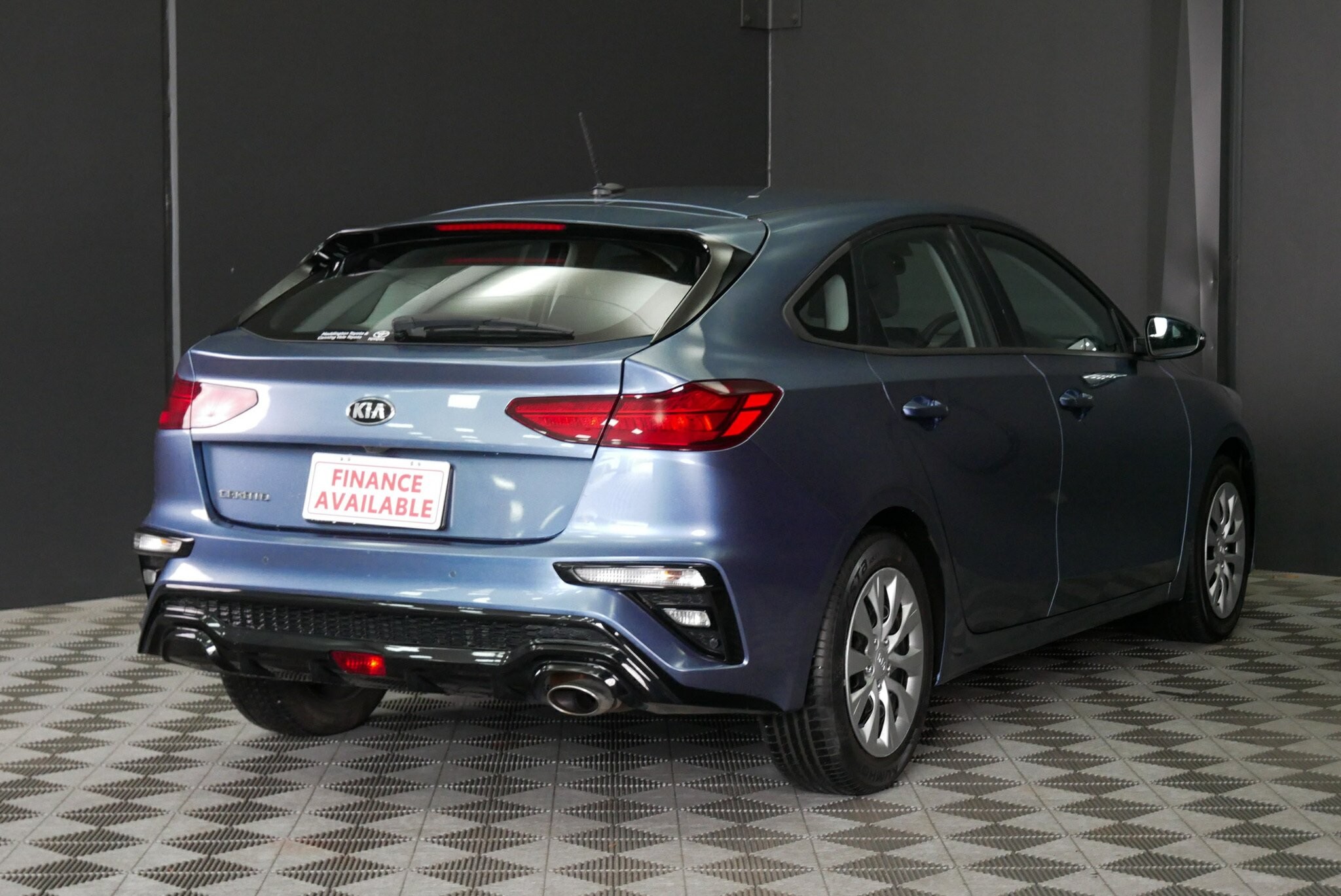 Kia Cerato image 4