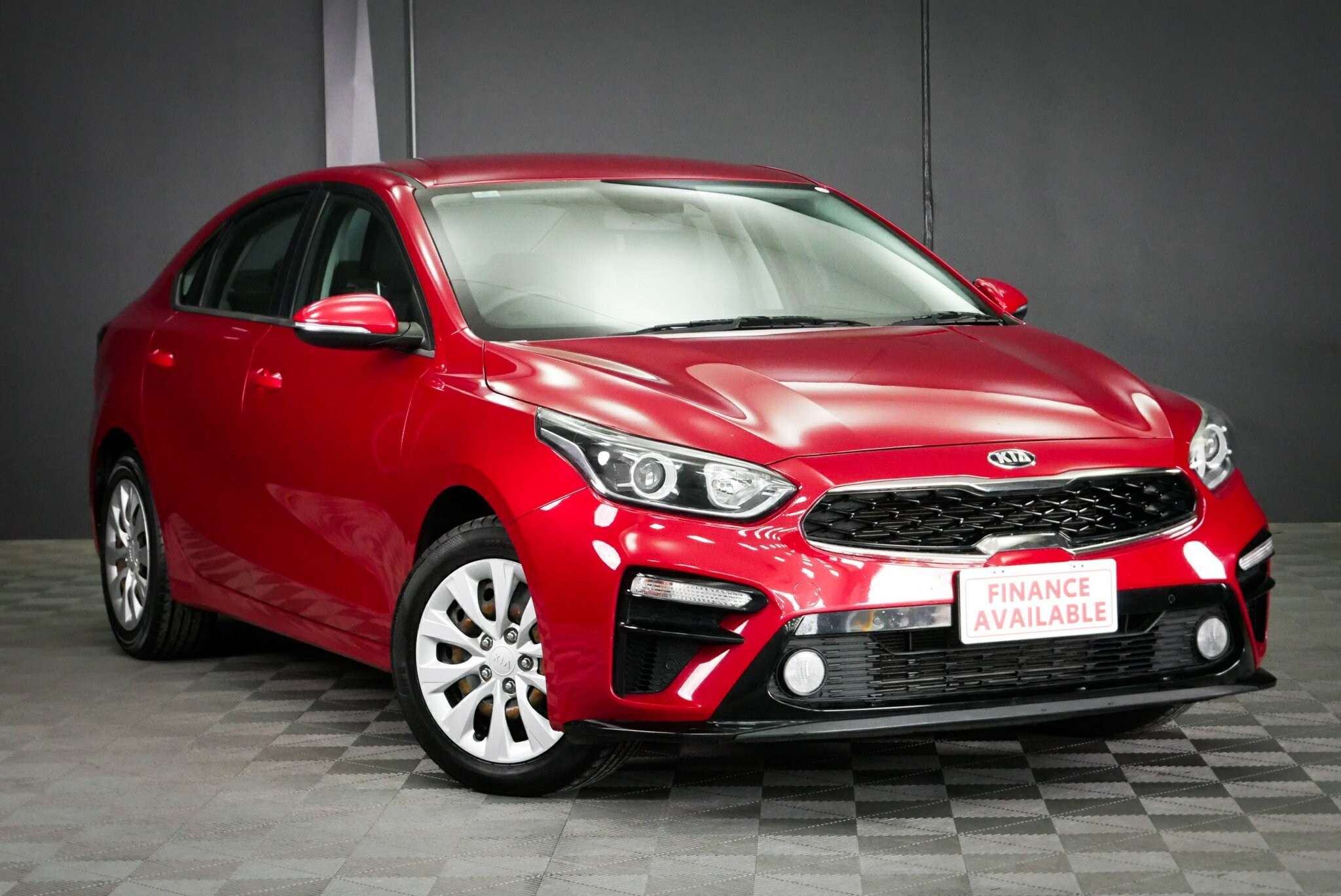 Kia Cerato image 1