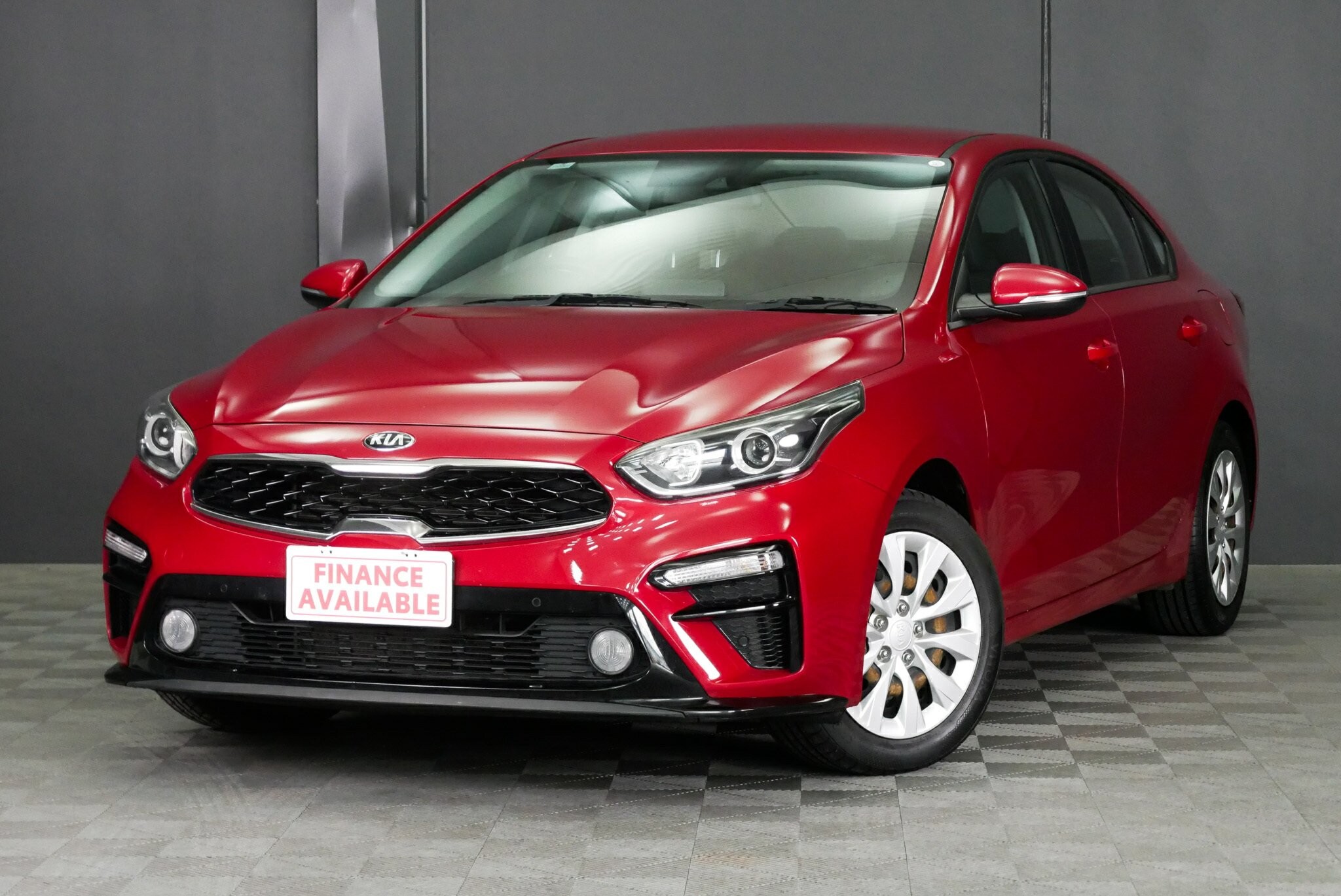 Kia Cerato image 3