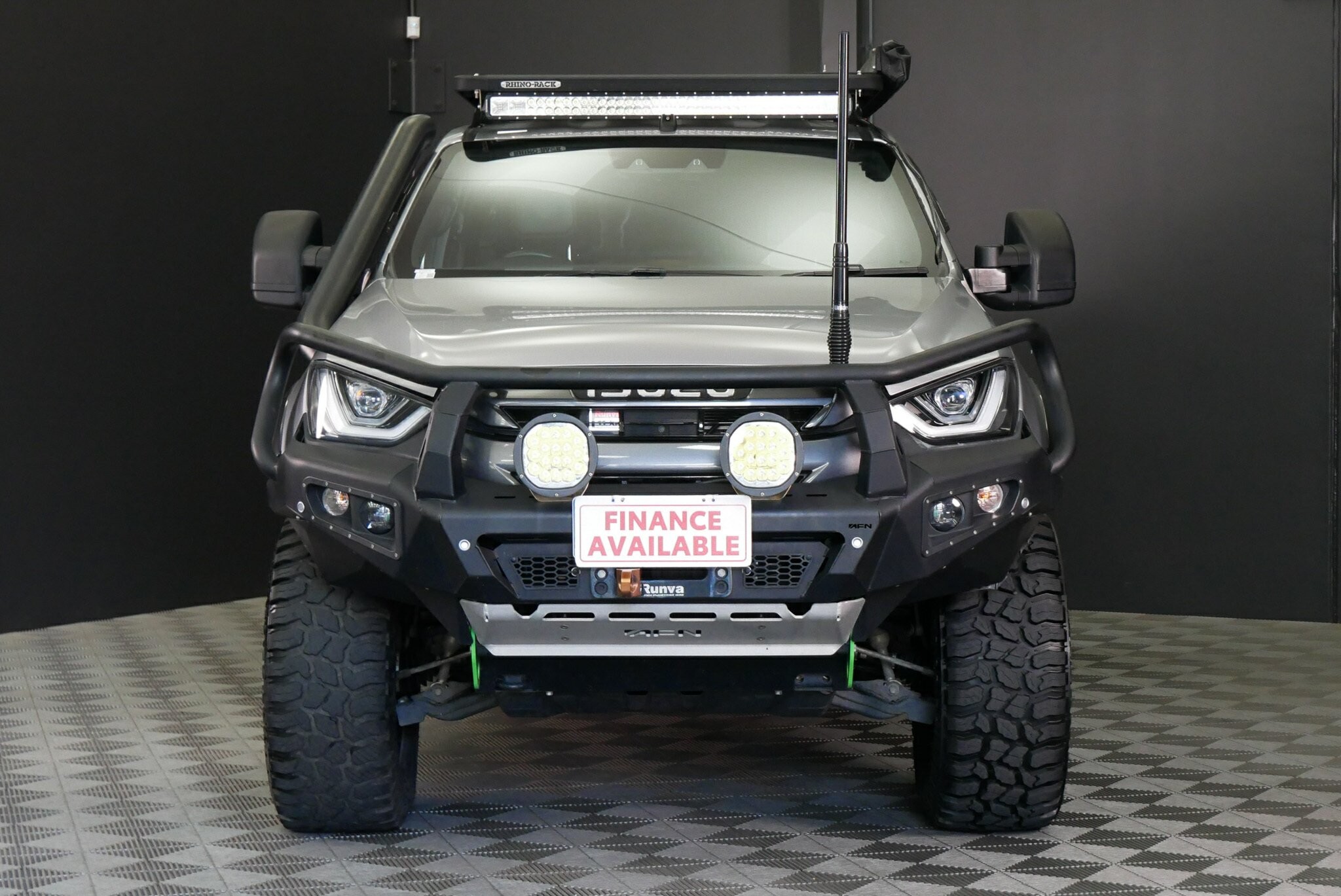 Isuzu D-max image 2