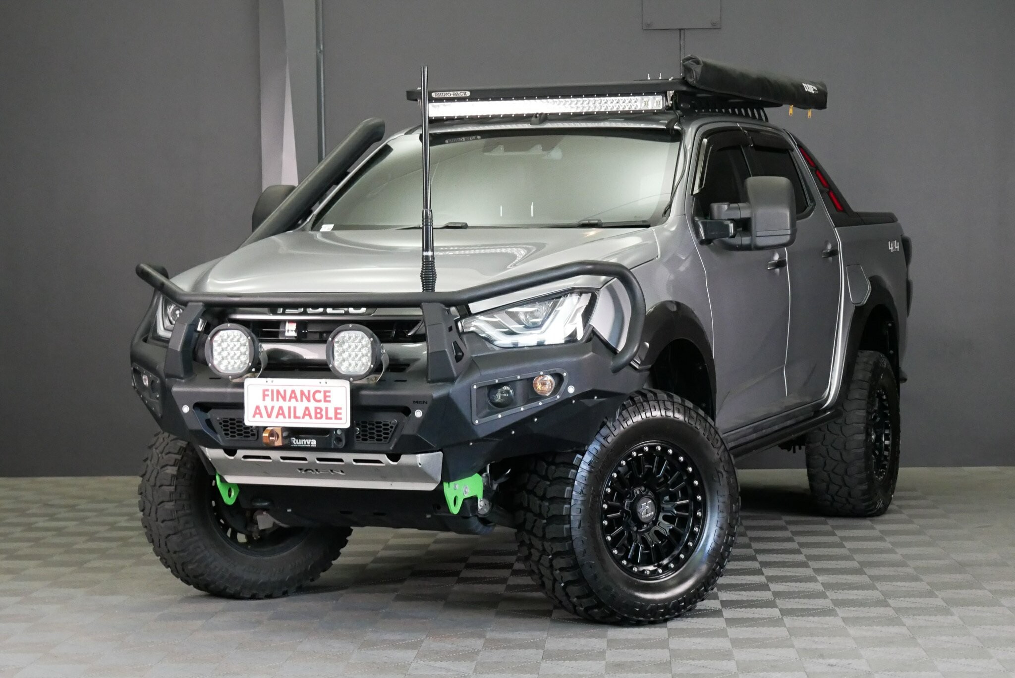 Isuzu D-max image 3