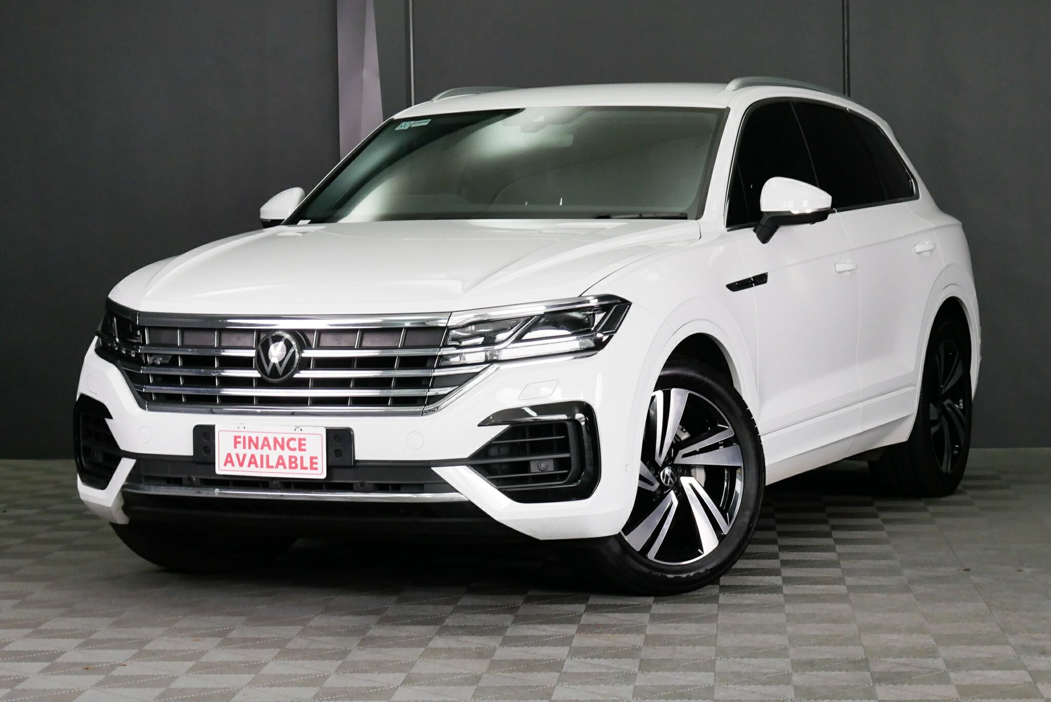 Volkswagen Touareg image 3